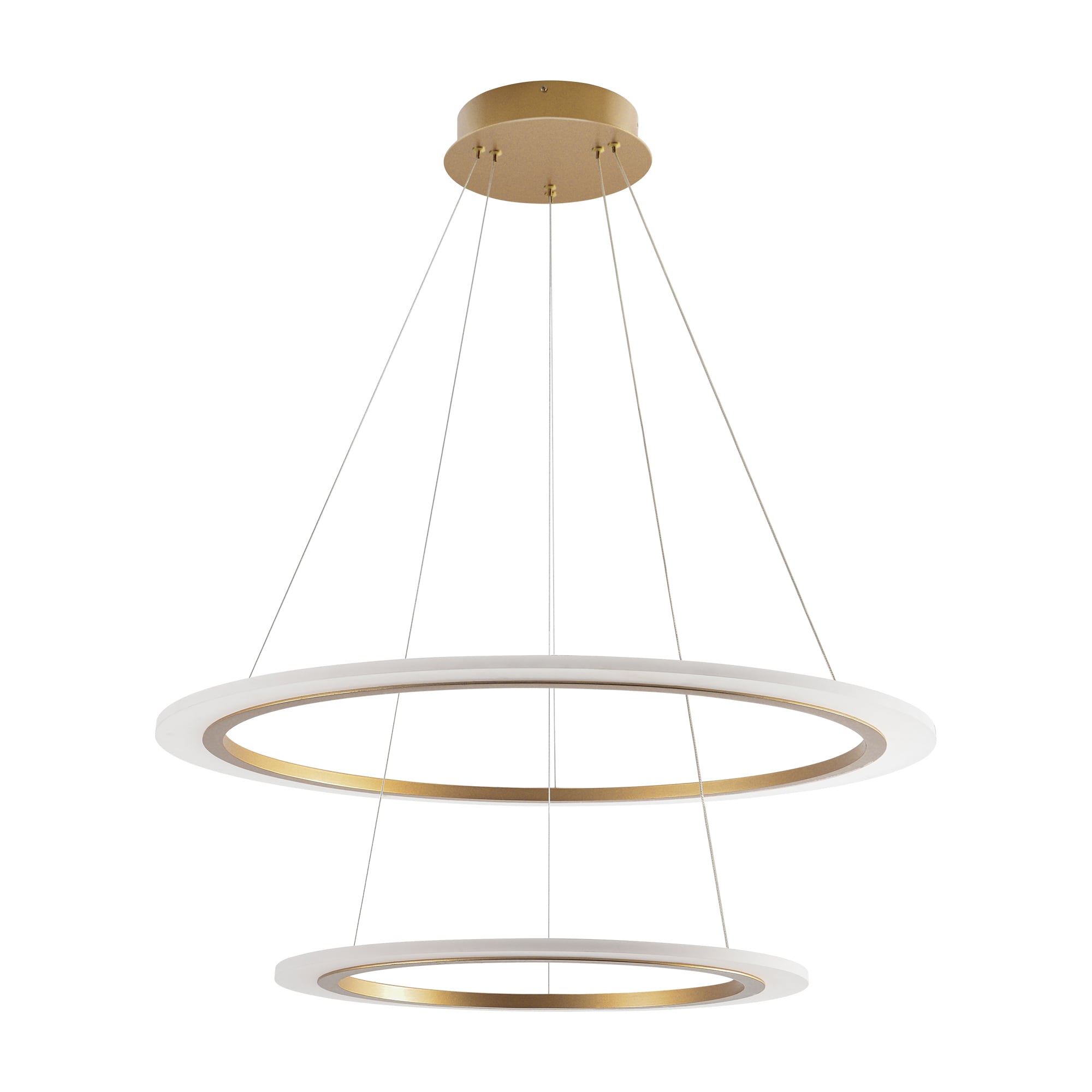 LTMATE LSP2022055DM JAZAVA 2 -Light Gold Modern/contemporary Geometric Large Hanging Pendant light
