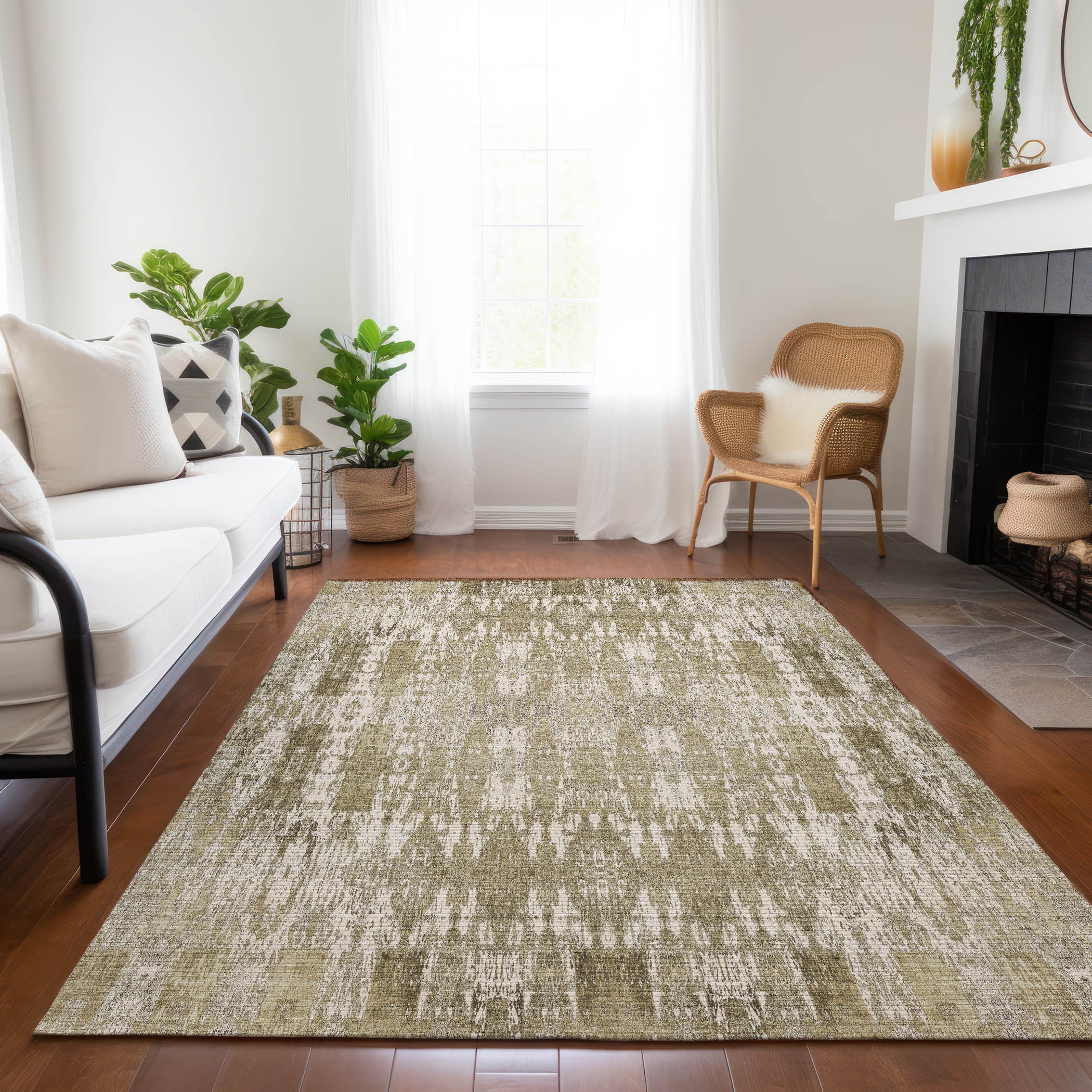 Addison Rugs ACN580BG5X8 rugs - View #7