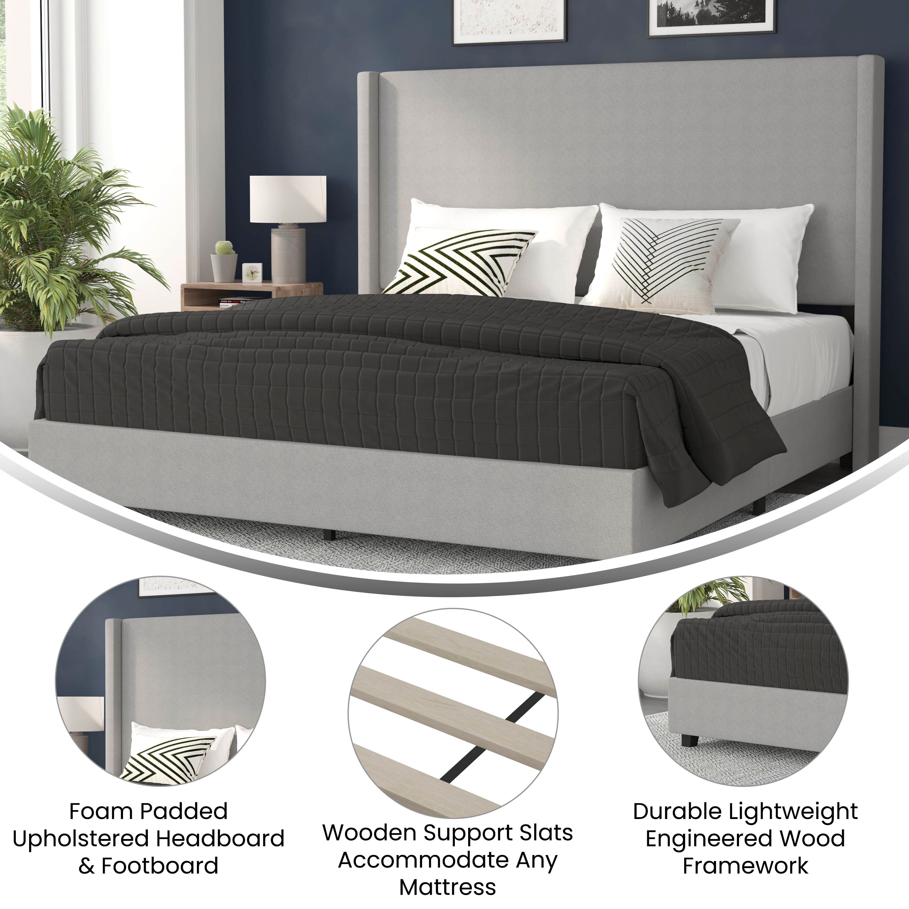 Taylor & Logan 196861091339 beds - View #3