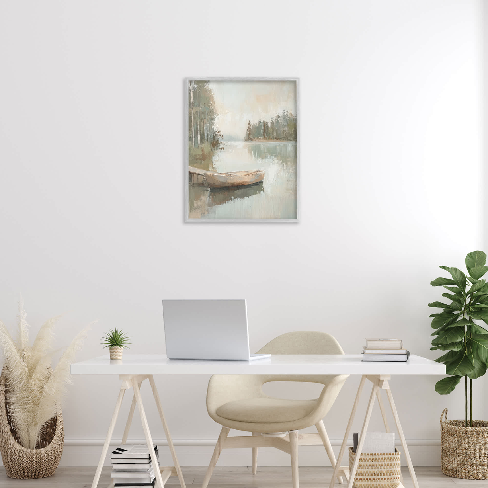 Stupell Industries BT-835-GFF-24X30 Wall-Art - View #3