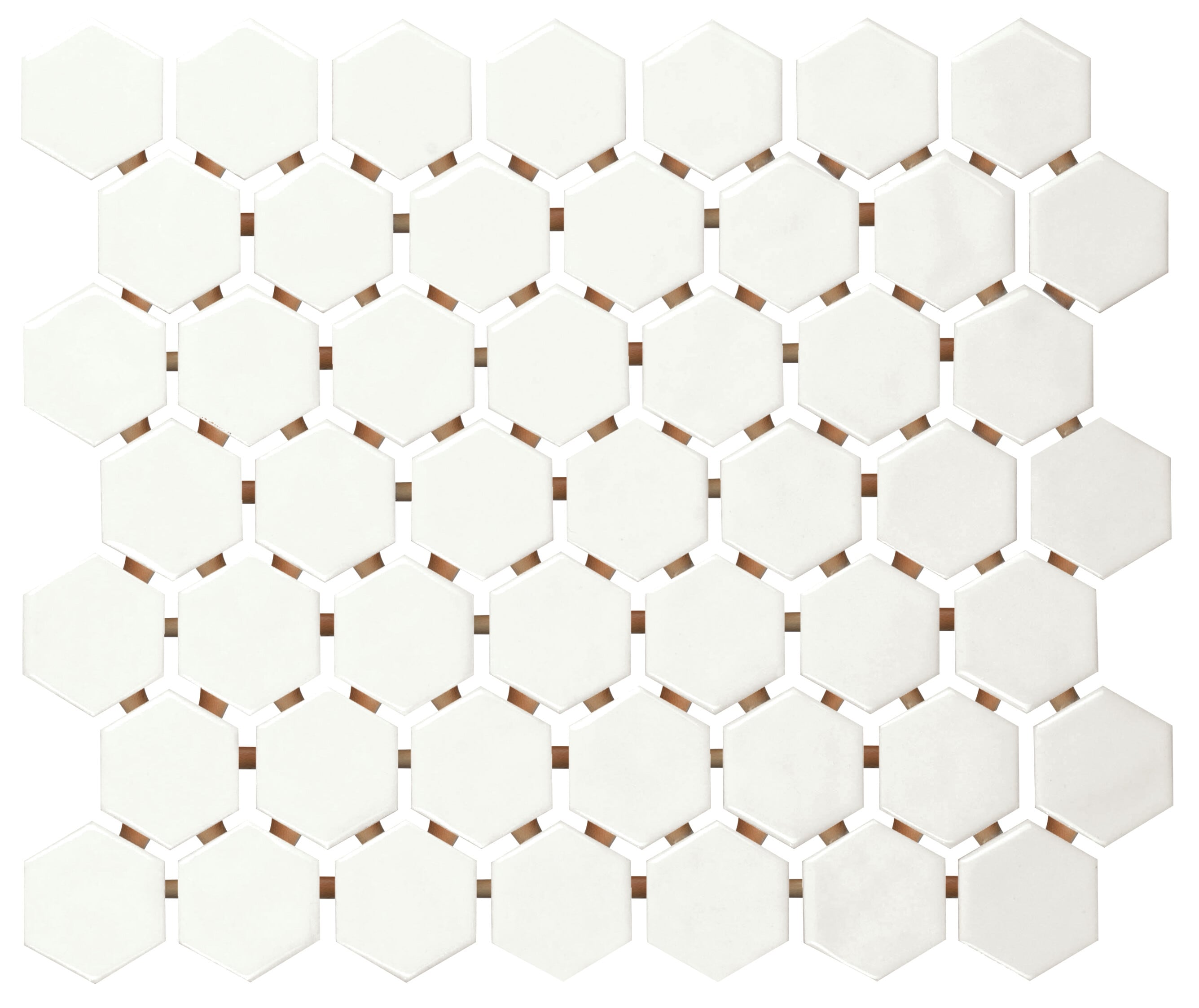 American Olean AT2015HEXMS1P2 Ceramic-Tile - View #7