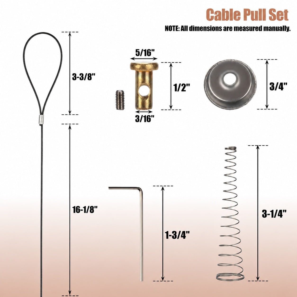 Vrbgify LVG0805V313 Gate-Hardware - View #2