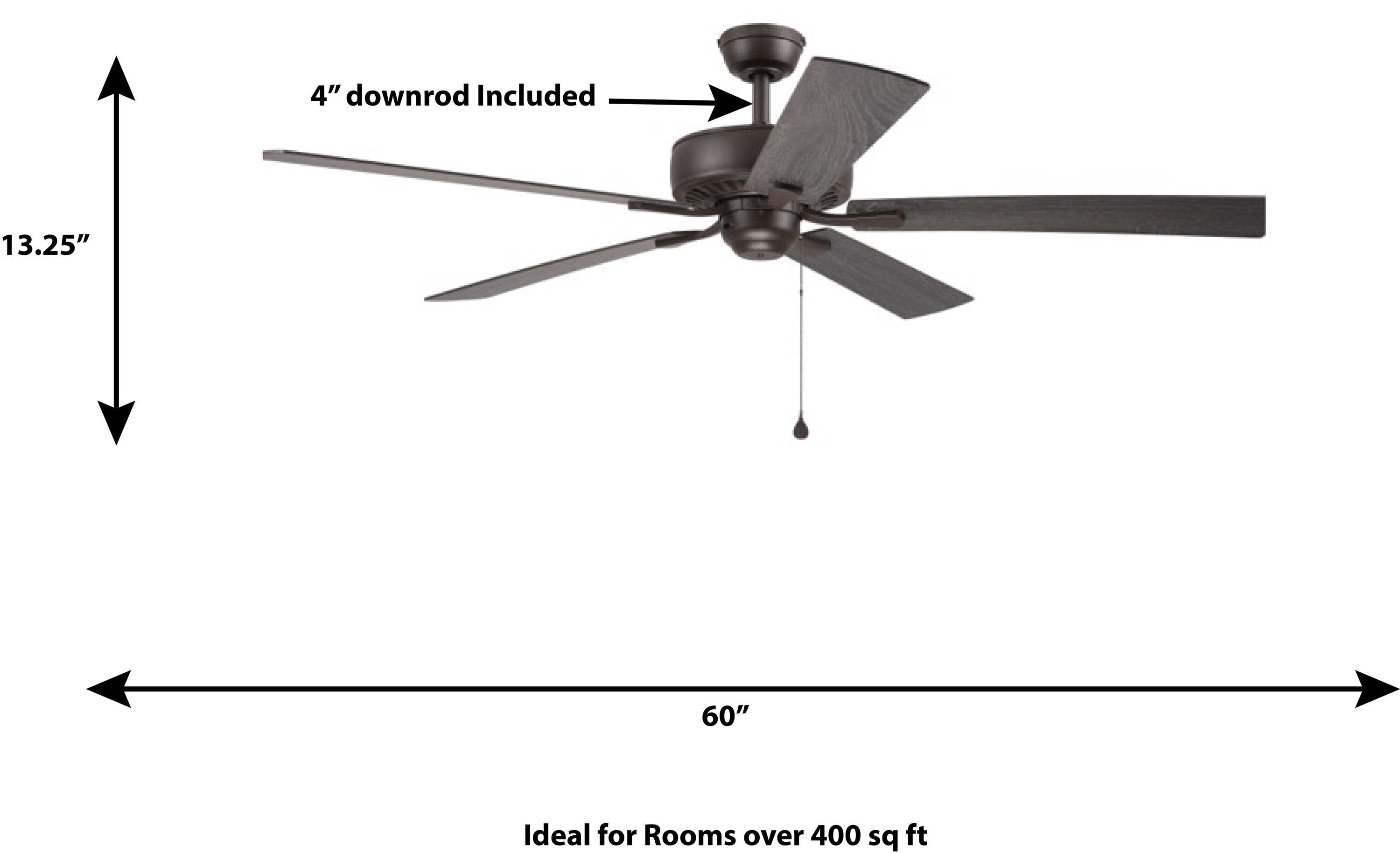 Harbor Breeze CPR60MBK5 Ceiling-Fans - View #11