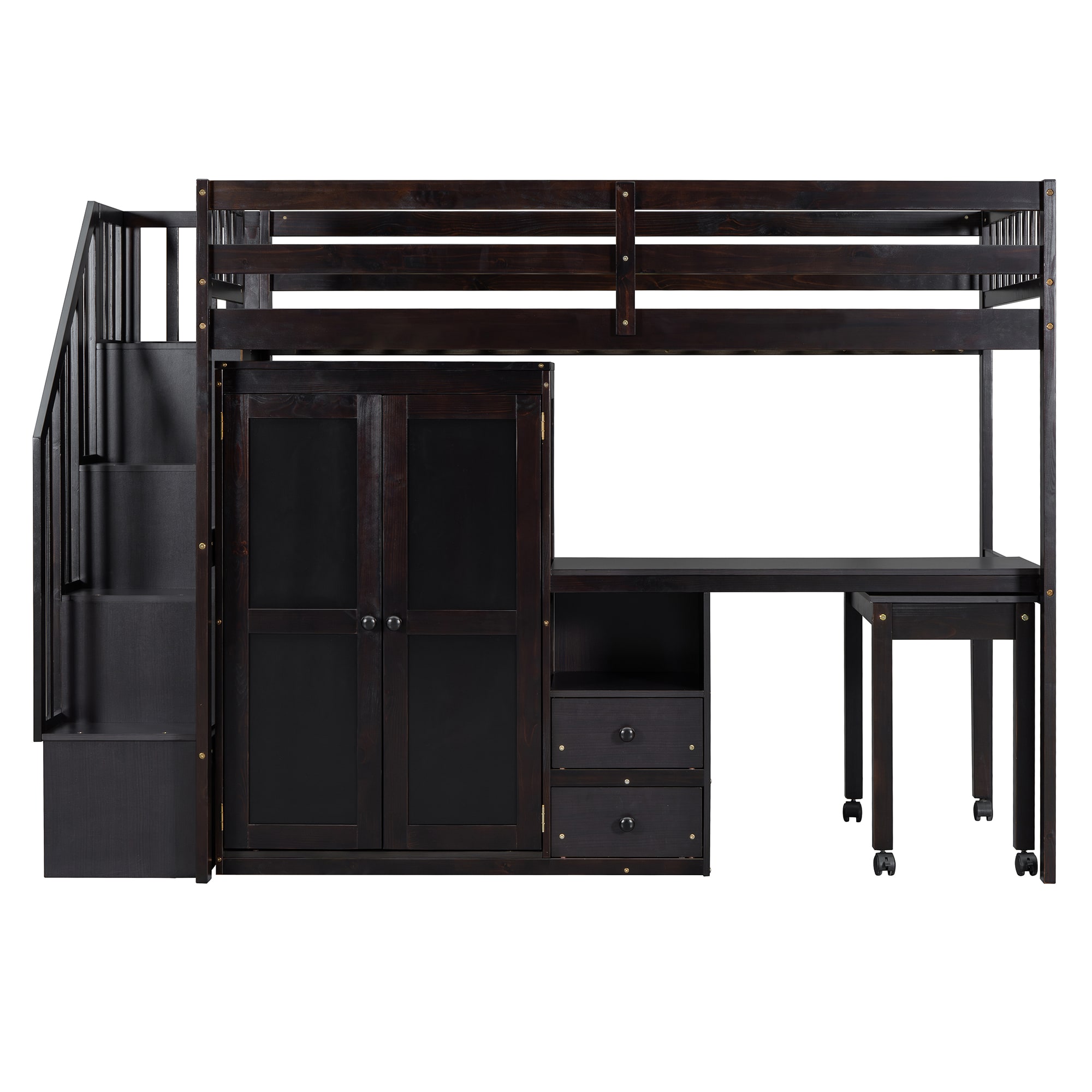 ModernLuxe N708S00013P Toddler-Beds - View #7