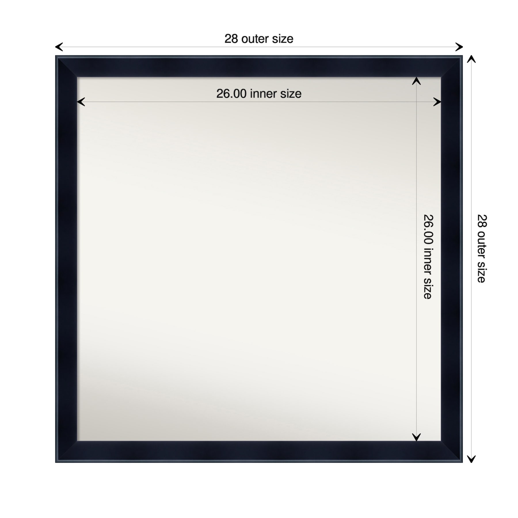 Amanti Art A17007223522 Decor-Mirrors - View #8