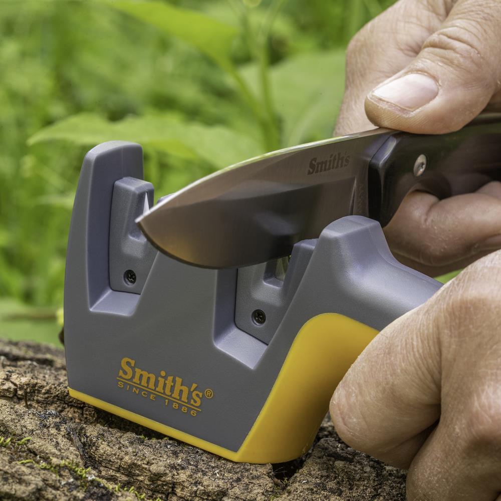 Smith's Combination Knife & Tool Sharpener