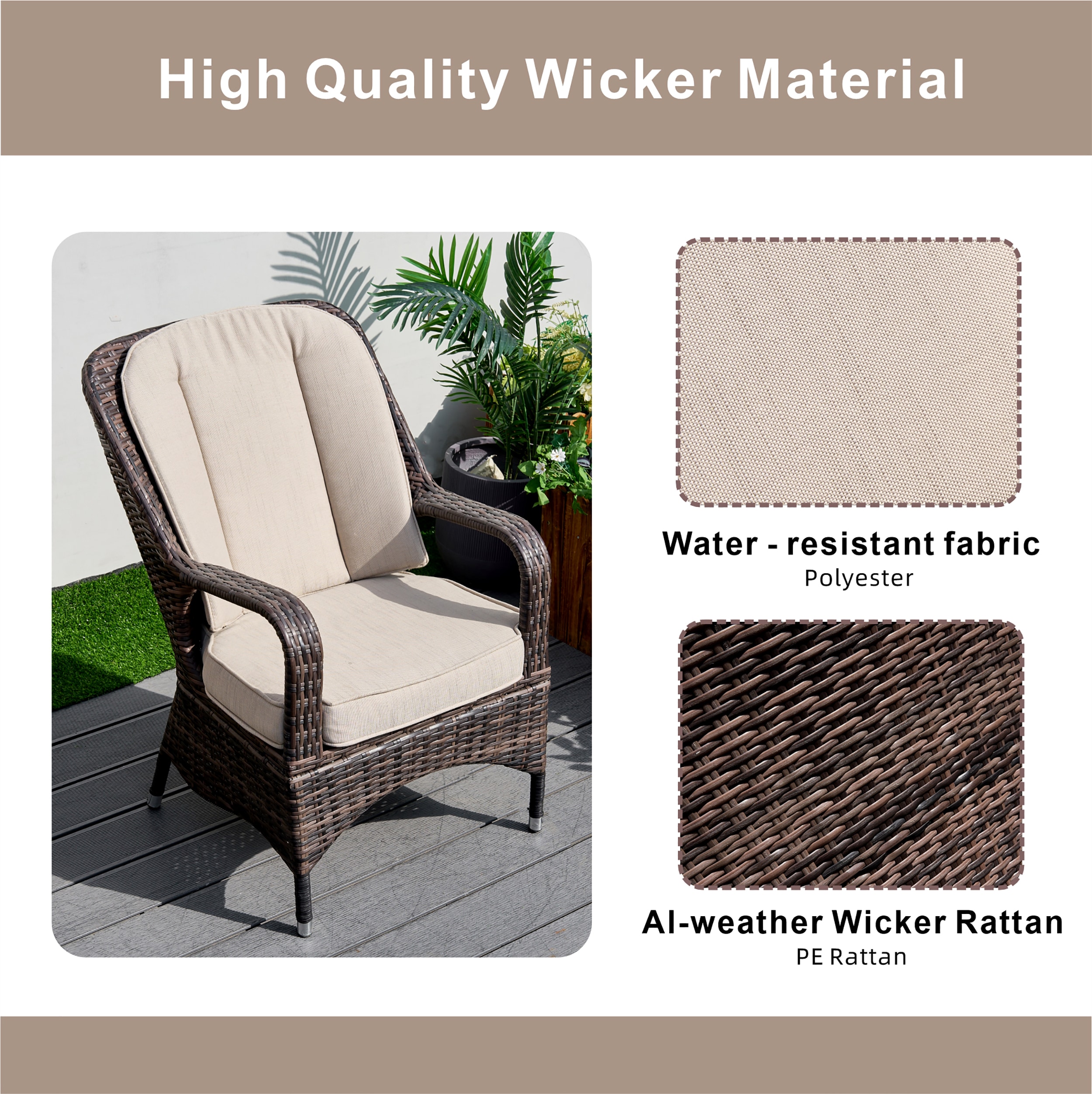 Moda Furnishings CMAC-009-B Patio-Chairs - View #4