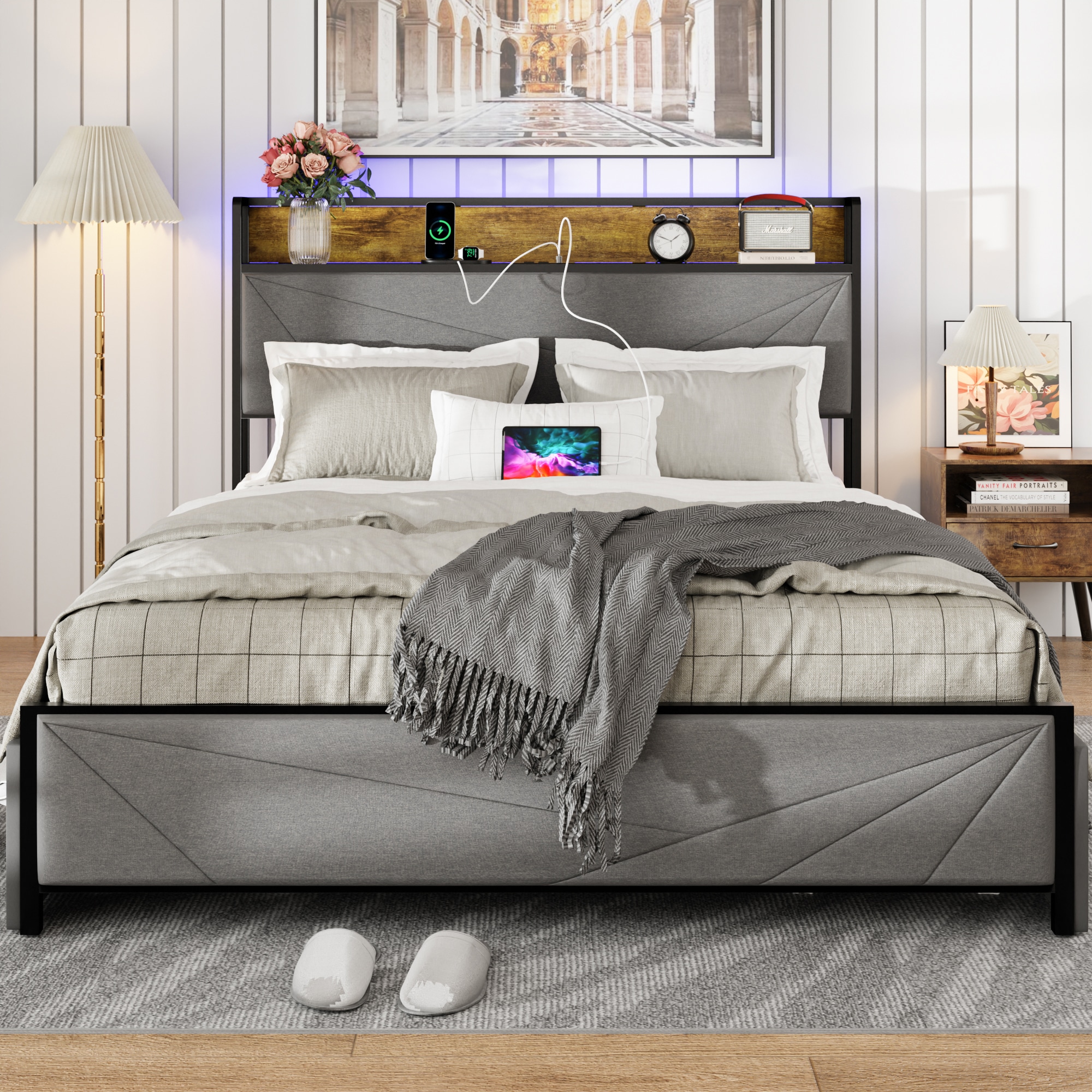 GZMR GZ-JH8264F beds - View #2