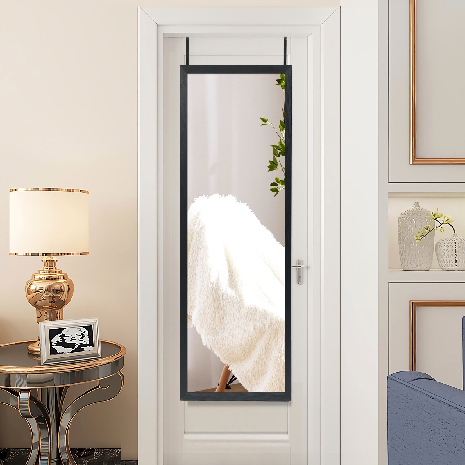 CASAINC HYSN-66332BK Decor-Mirrors - View #3