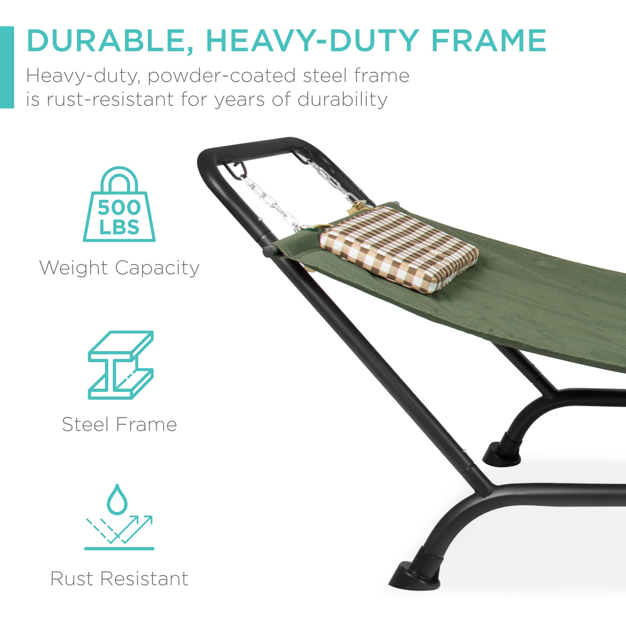 Best Choice Products SKY1932 hammocks - View #2