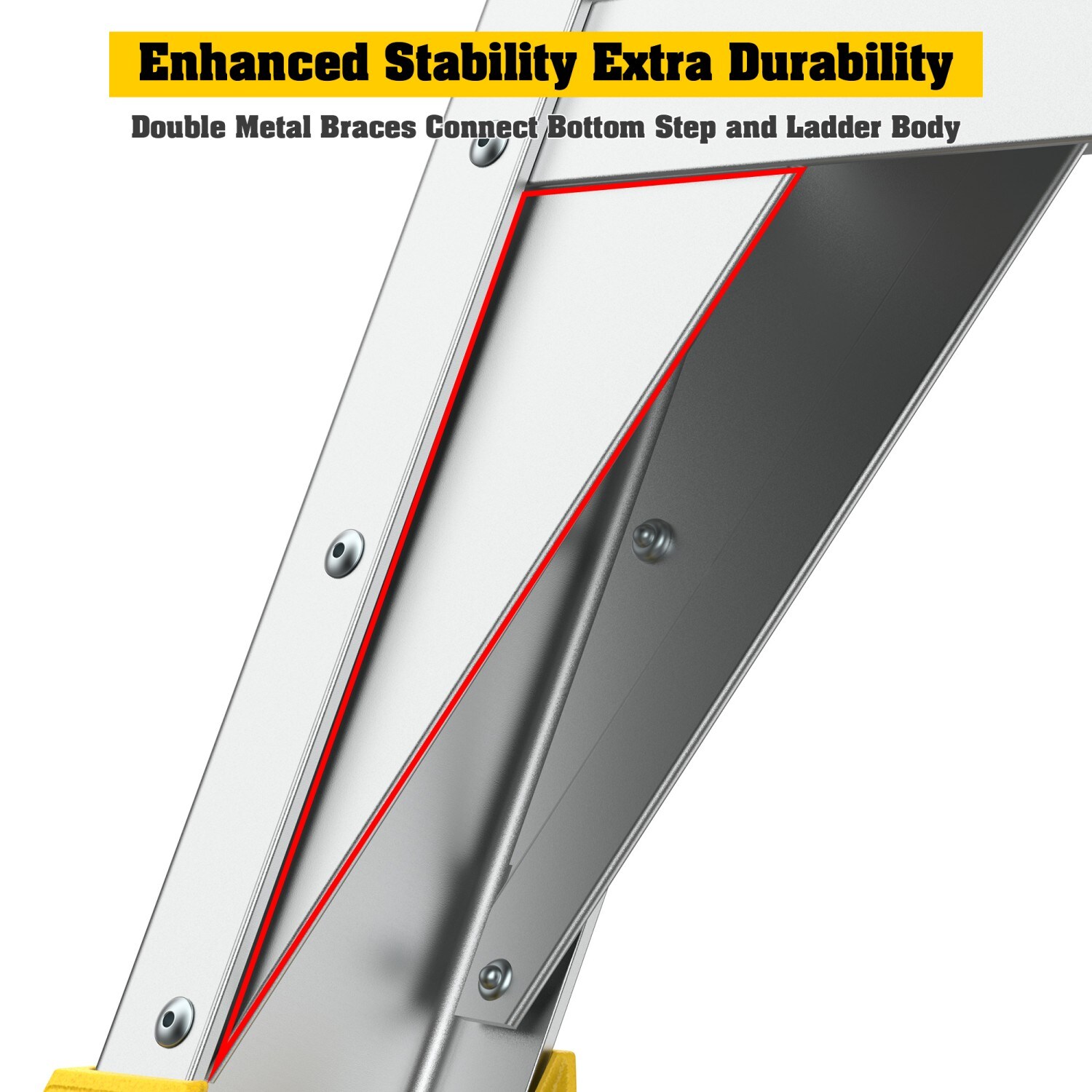 Dexmalle W2529P251565 Step-Ladders - View #8