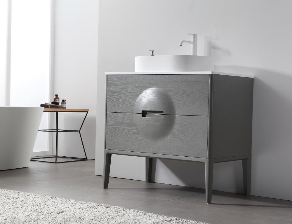 CARTISAN DESIGN VACOLOG36FD Bath-Vanity-Combo - View #10