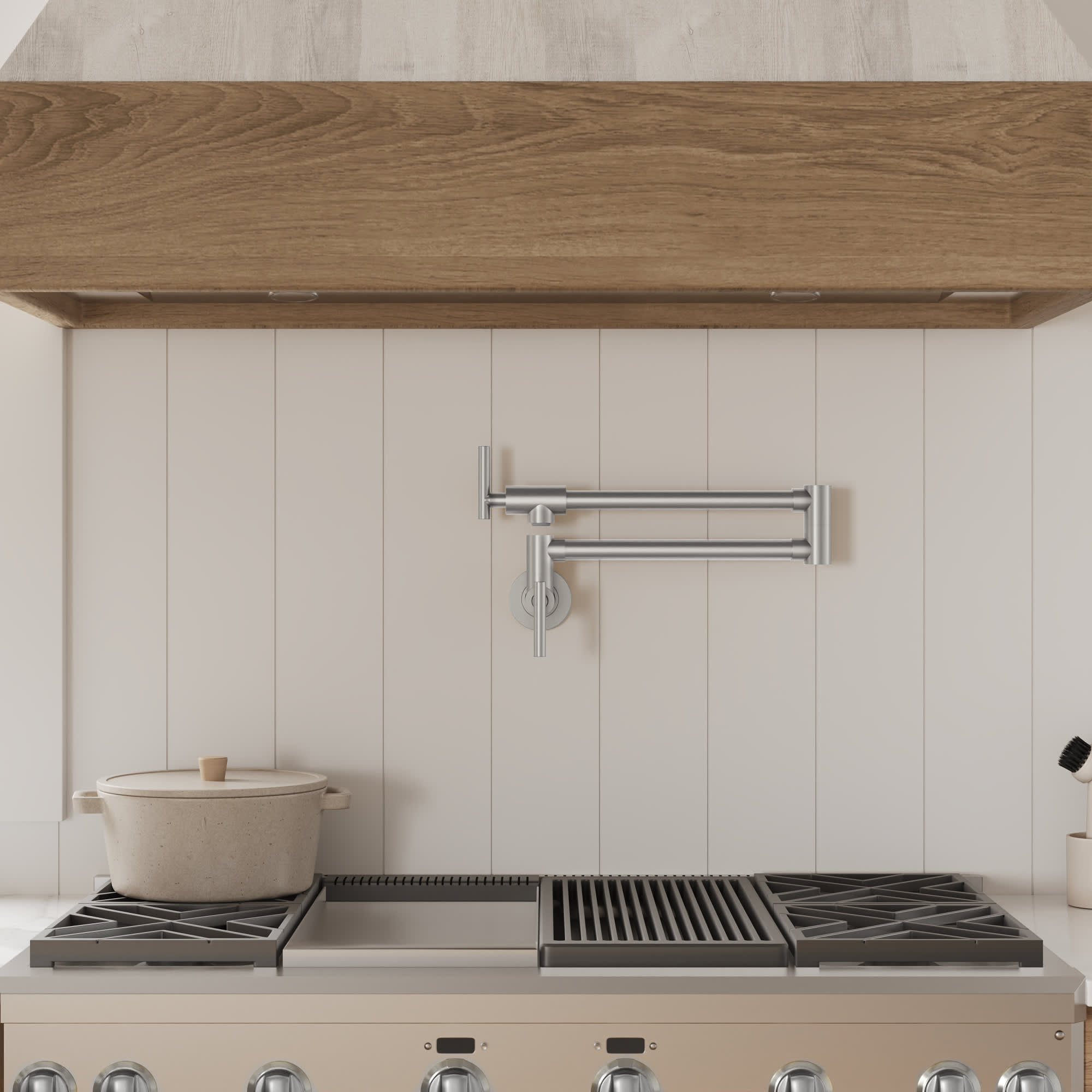 EVERSTEIN SFS-1088-NK Kitchen-Faucets - View #13