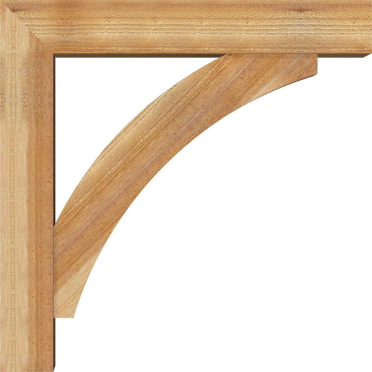 Ekena Millwork 1463852 Exterior-Brackets-Braces - View #3