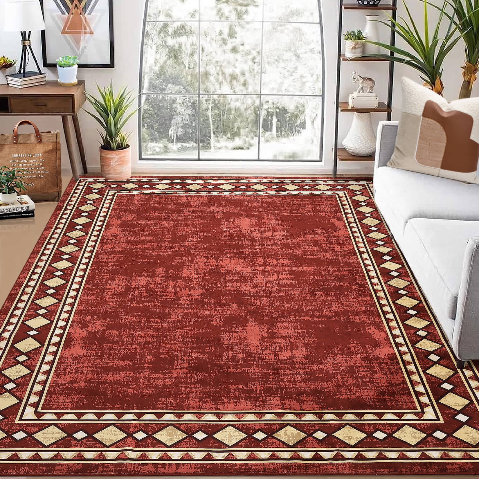 Qeetex SUNNY-PHO-16N78HKV rugs - View #2