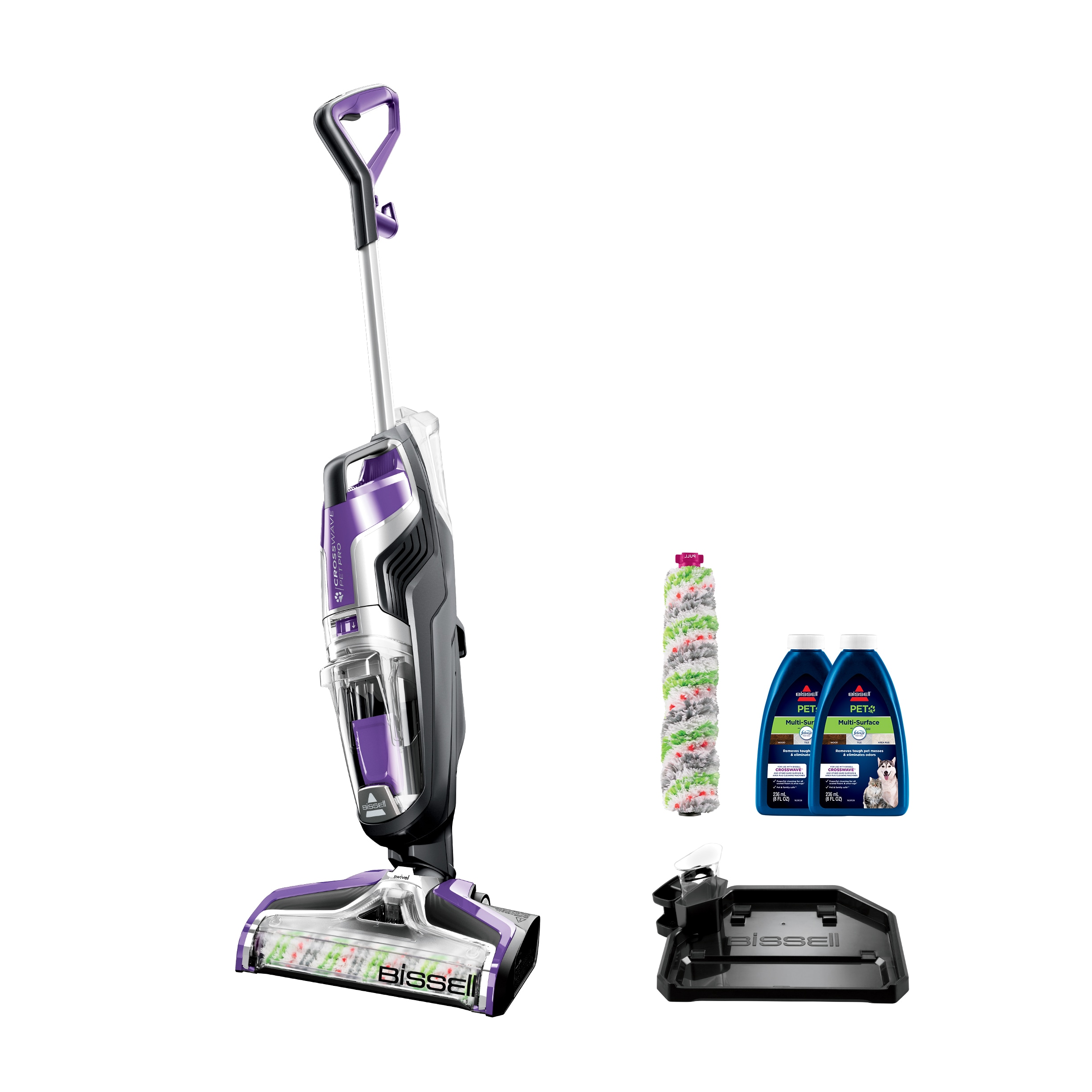 8 Best Bissell Symphony Pet All-In-One Vacuum & Steam Mop For 2023