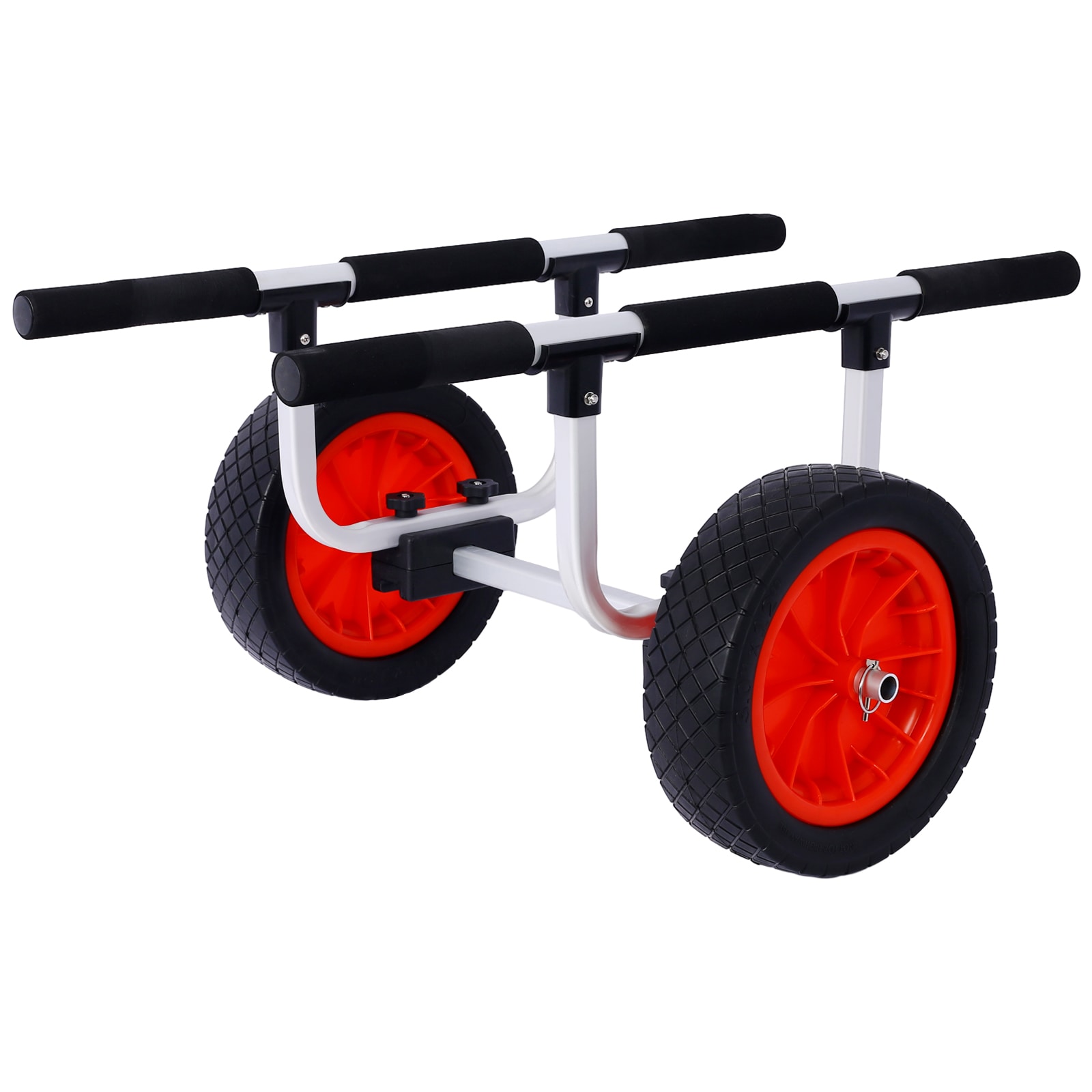 Damerin LMT15 Black 12In Aluminium Cart