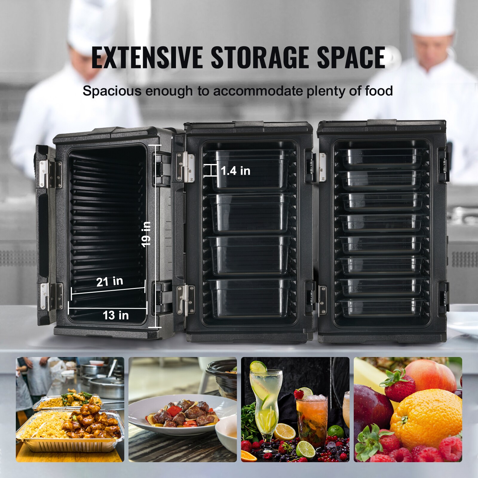VEVOR SCSPBW120-A102514V0 Food-Storage-Containers - View #4