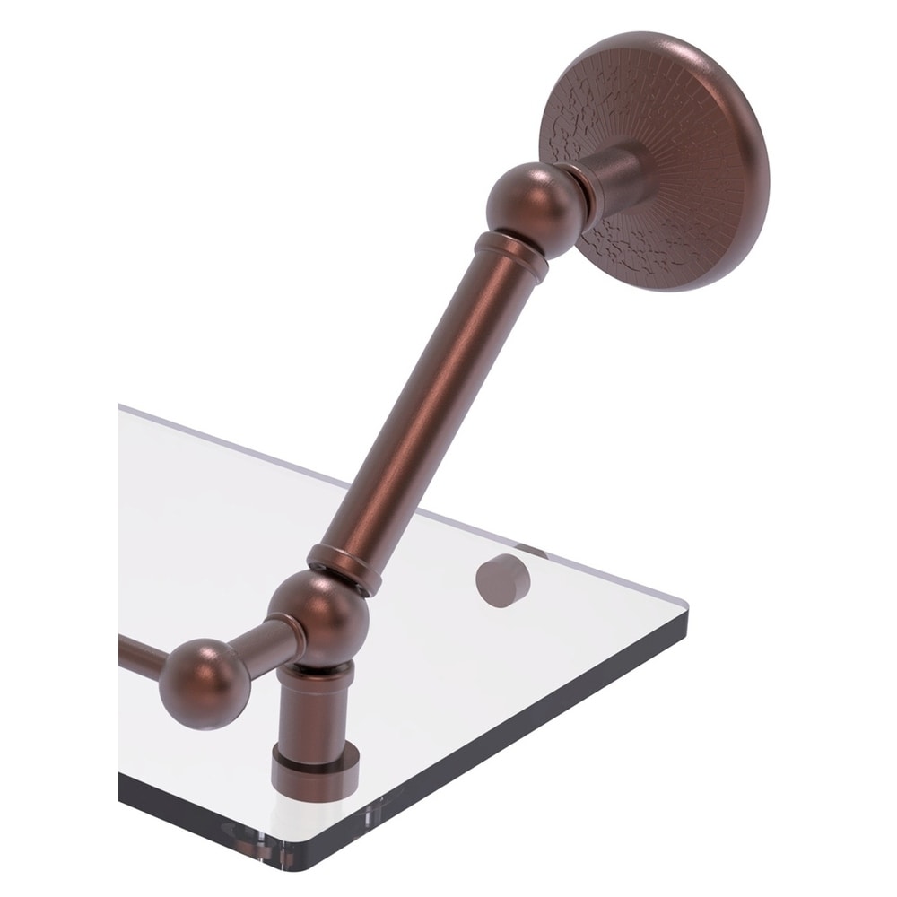 Allied Brass PMC-1-24-GAL-CA Bathroom-Shelves - View #2