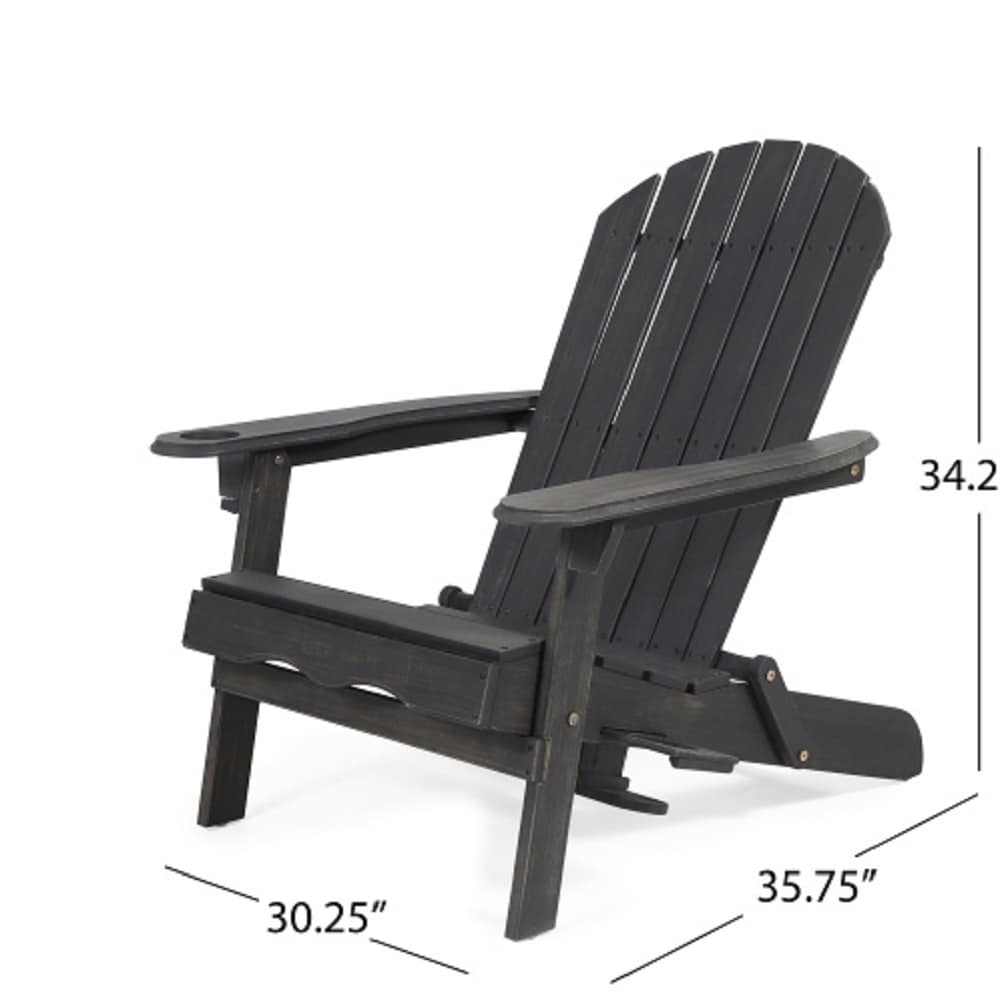 ZAKLOOP WU68940.00DGRY Patio-Chairs - View #4