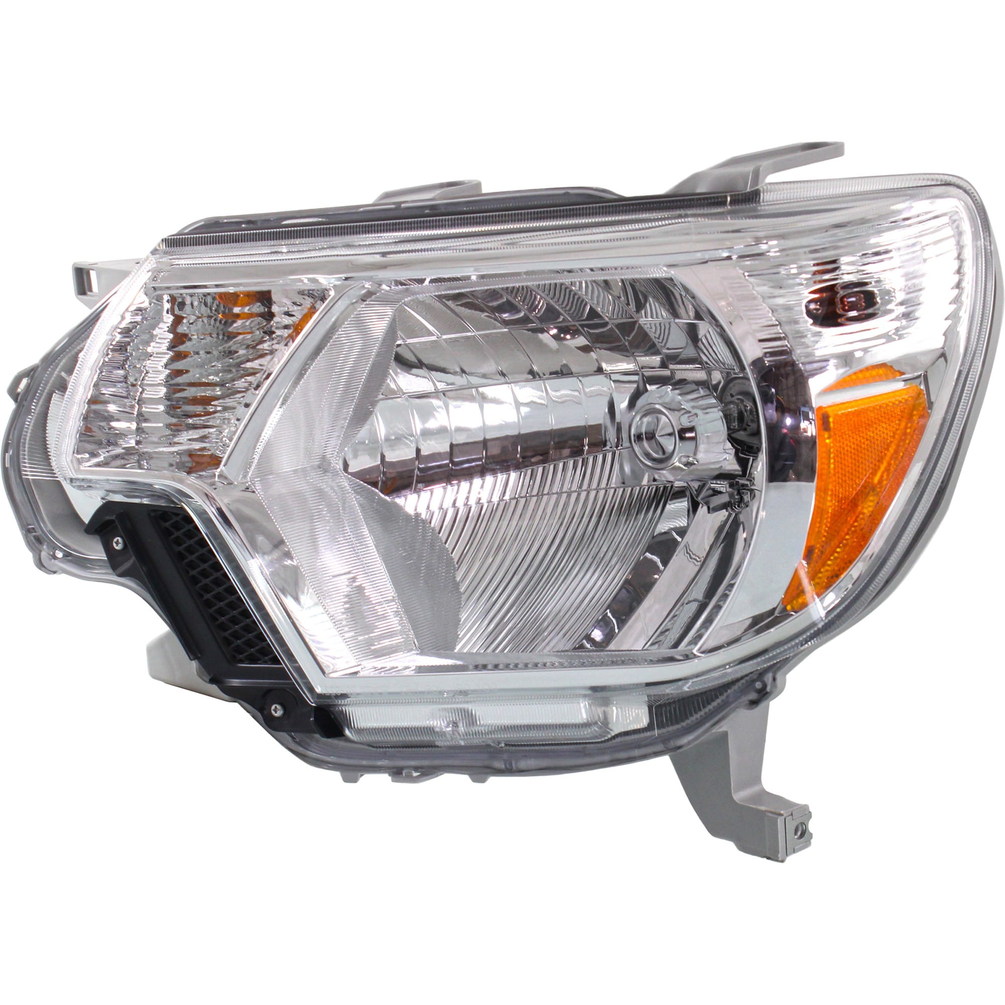 Garage-Pro JCWREPT100376QGP Headlight For Toyota Tacoma 2012-2015 Lh Assembly Halogen (2014-2015 Type 1)- Capa
