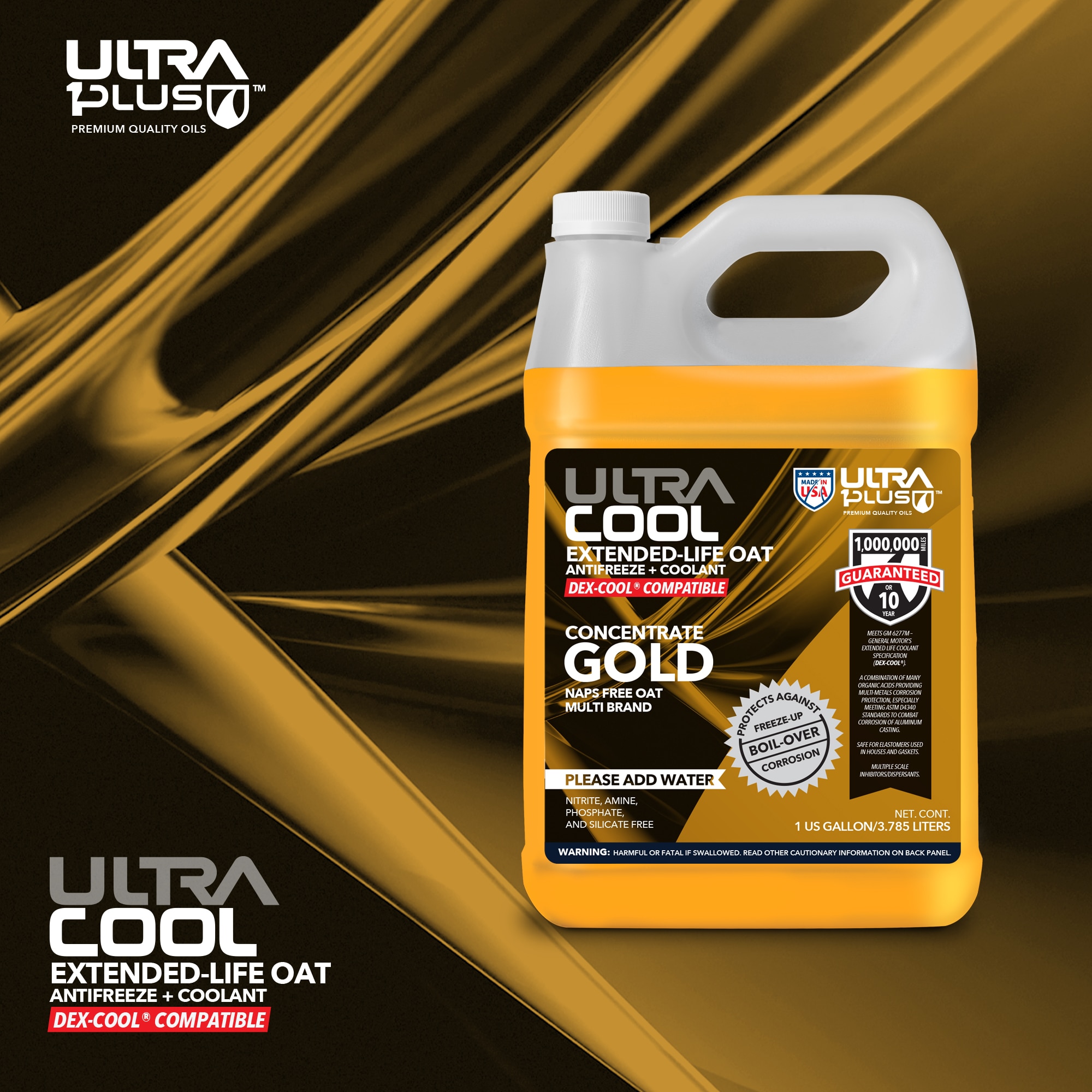 Ultra1Plus UACELCONYD Cooling-Fluids - View #7