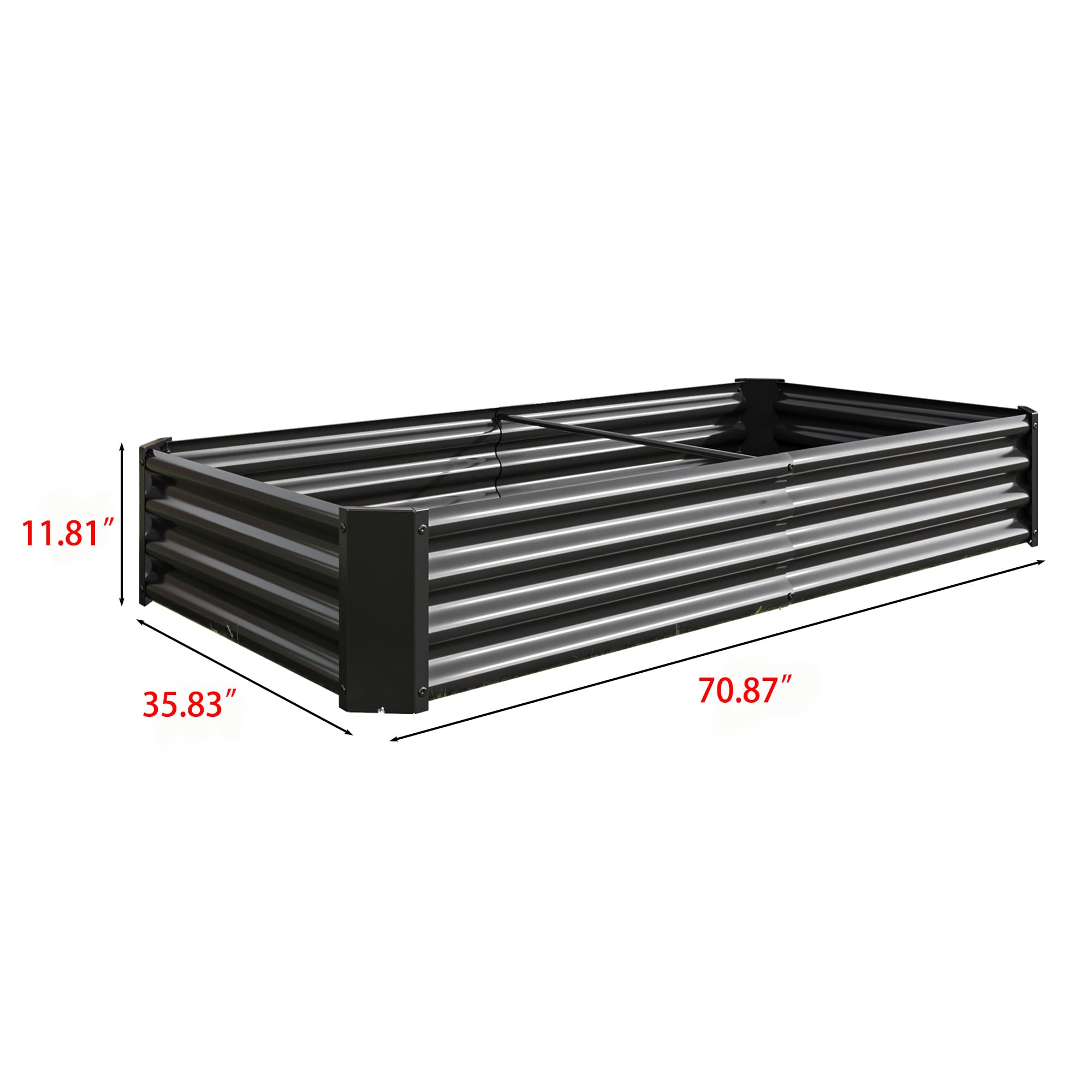 ToolCat NGG29-45-TTX Raised-Garden-Beds - View #3