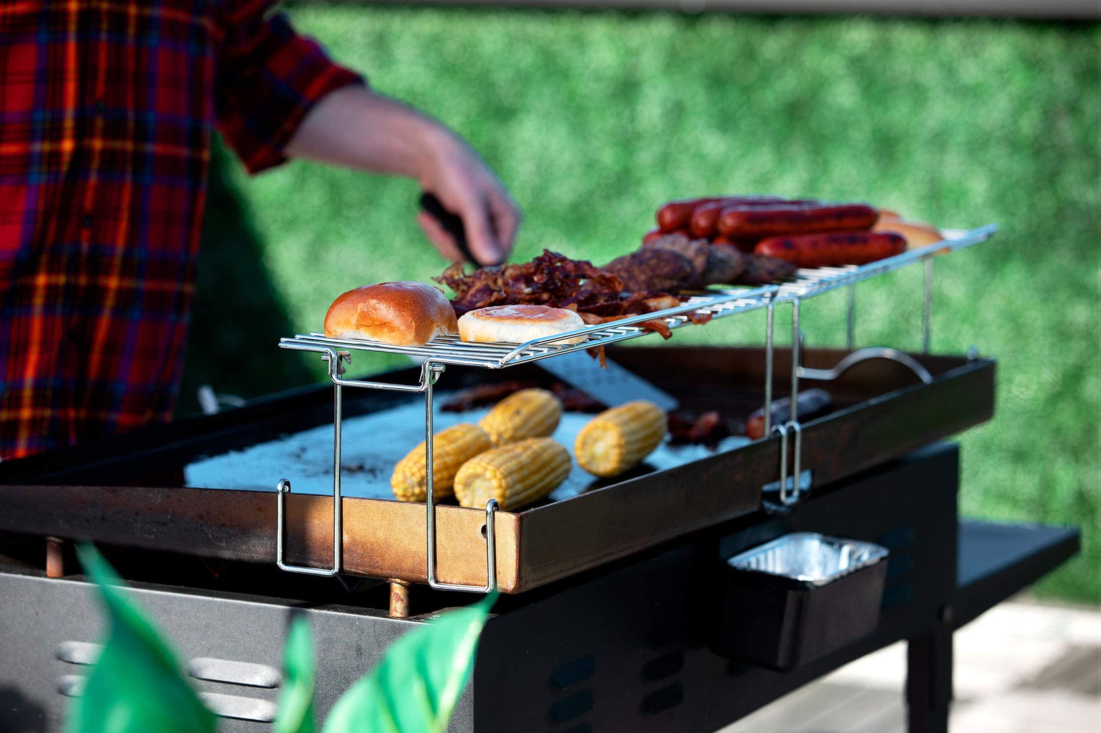 Yukon Glory Cheese Melt Dome with Built-in Thermometer