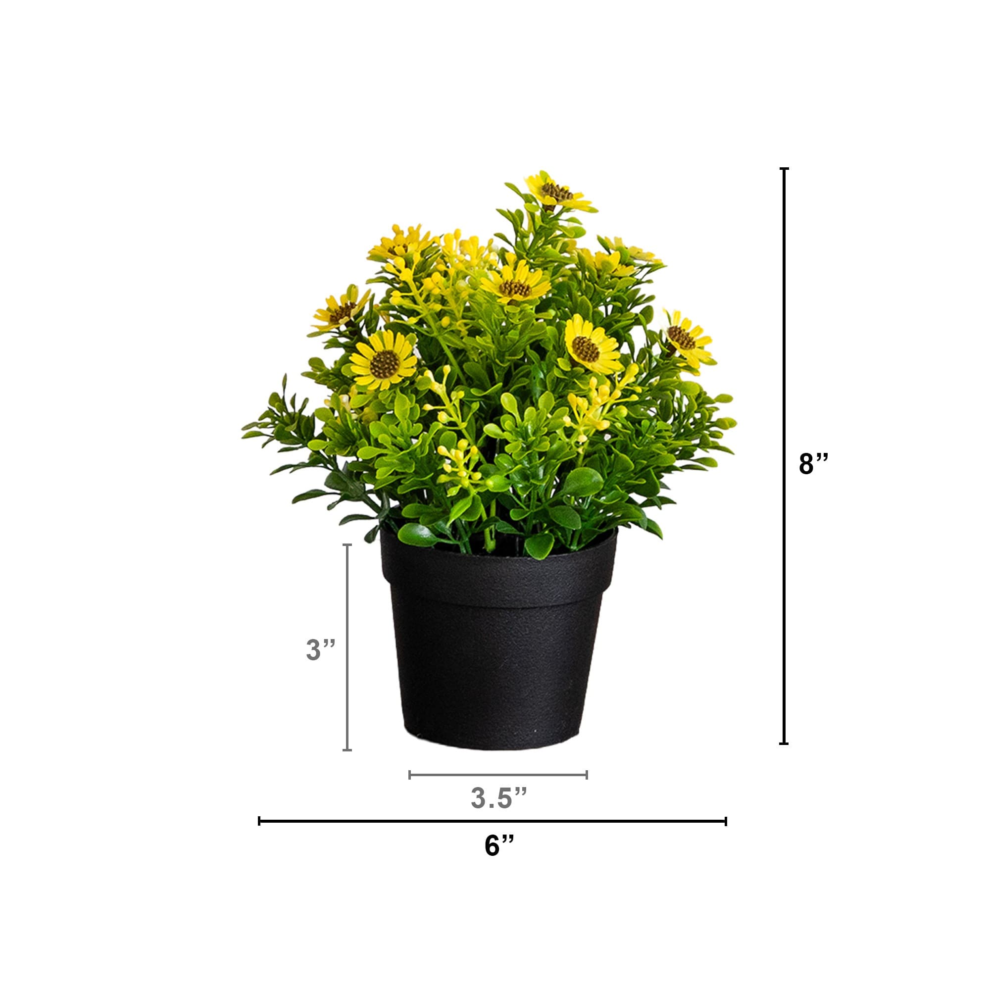 Nearly Natural A2327-S3 Artificial-Plants-Trees - View #5