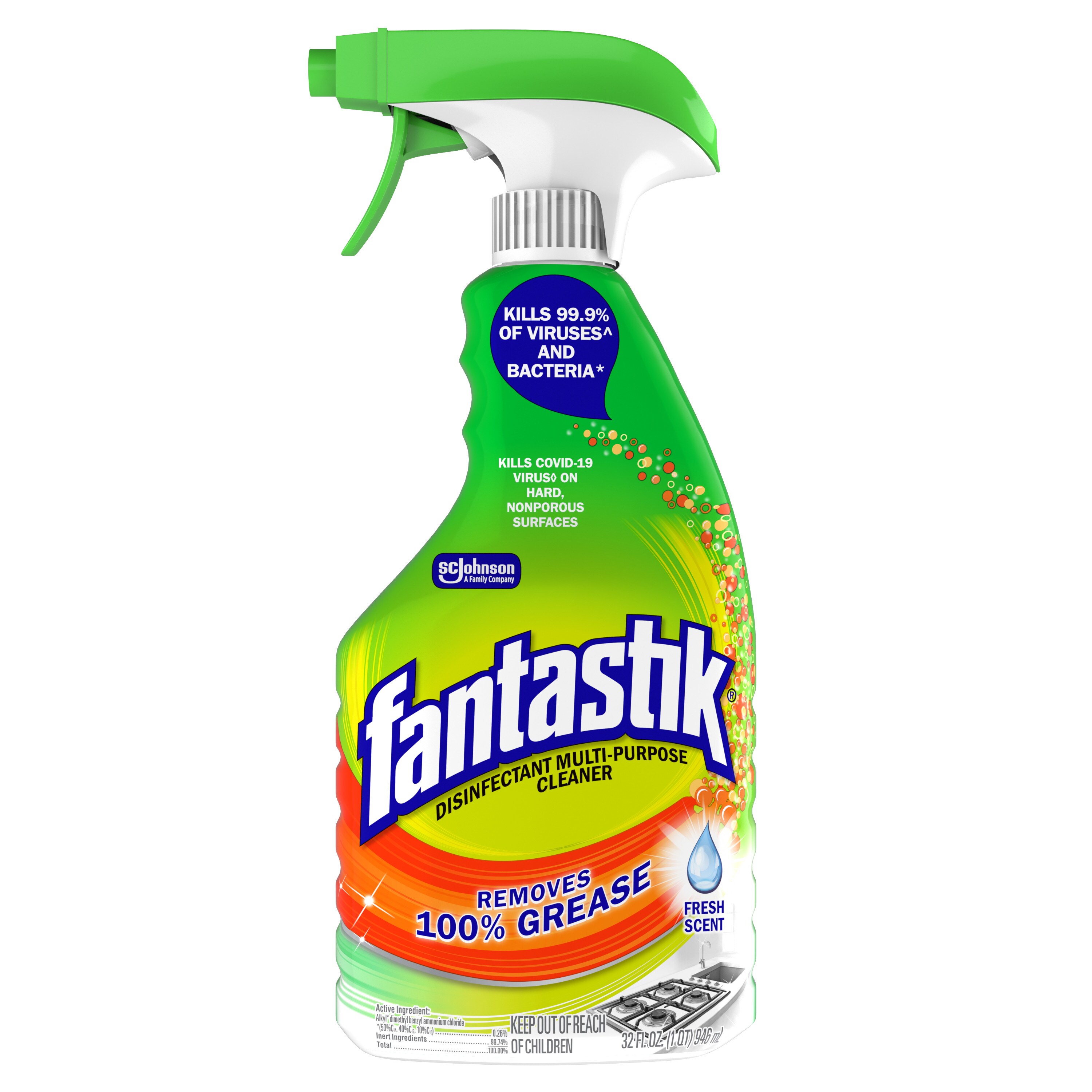 fantastik 306387 All-Purpose-Cleaners - View #9