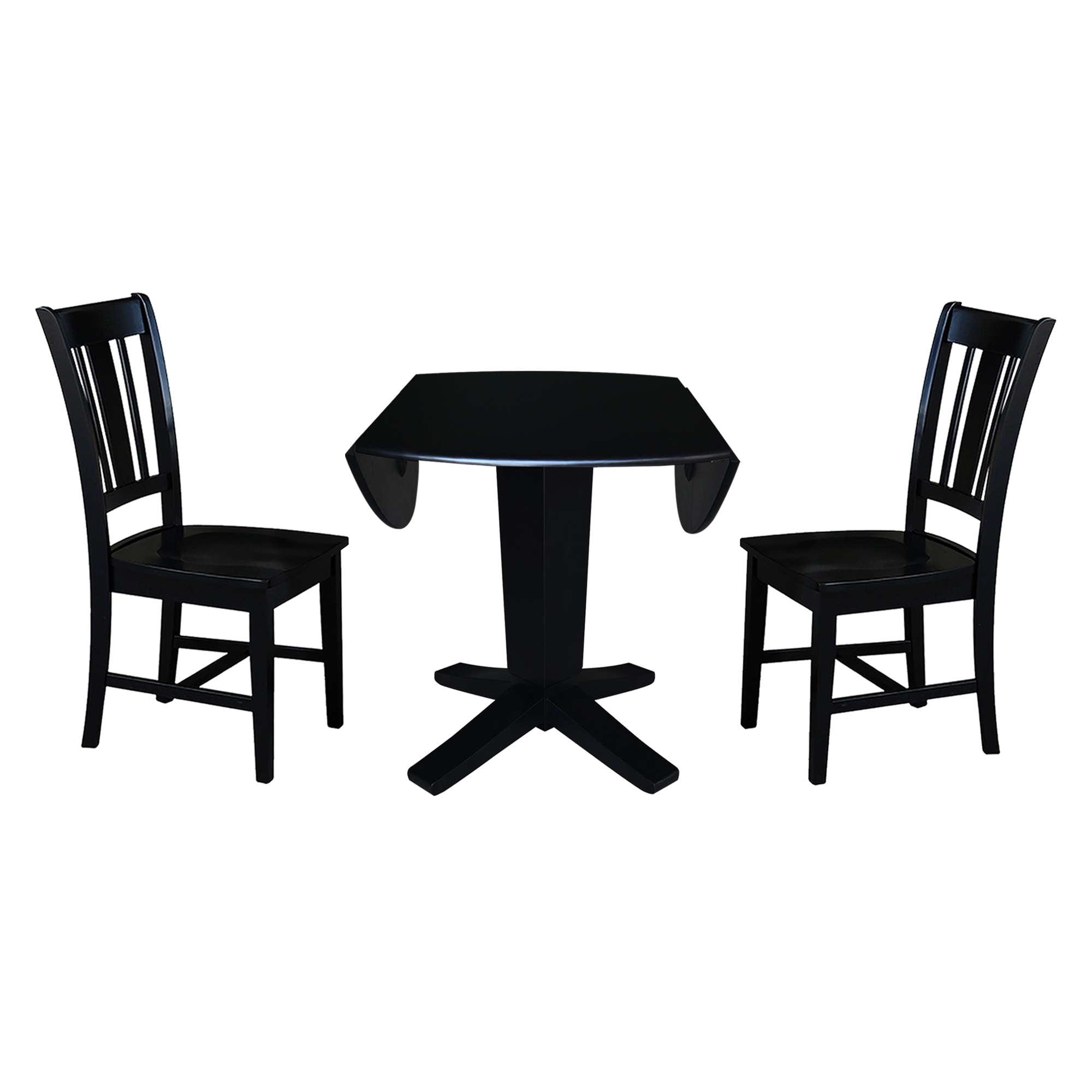 International Concepts K46-42DPT-23B-C10-2 Dining-Sets - View #5
