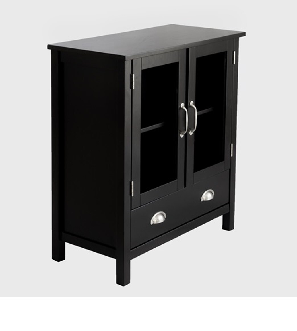 China cabinet Dining & Kitchen Storage at Lowes.com