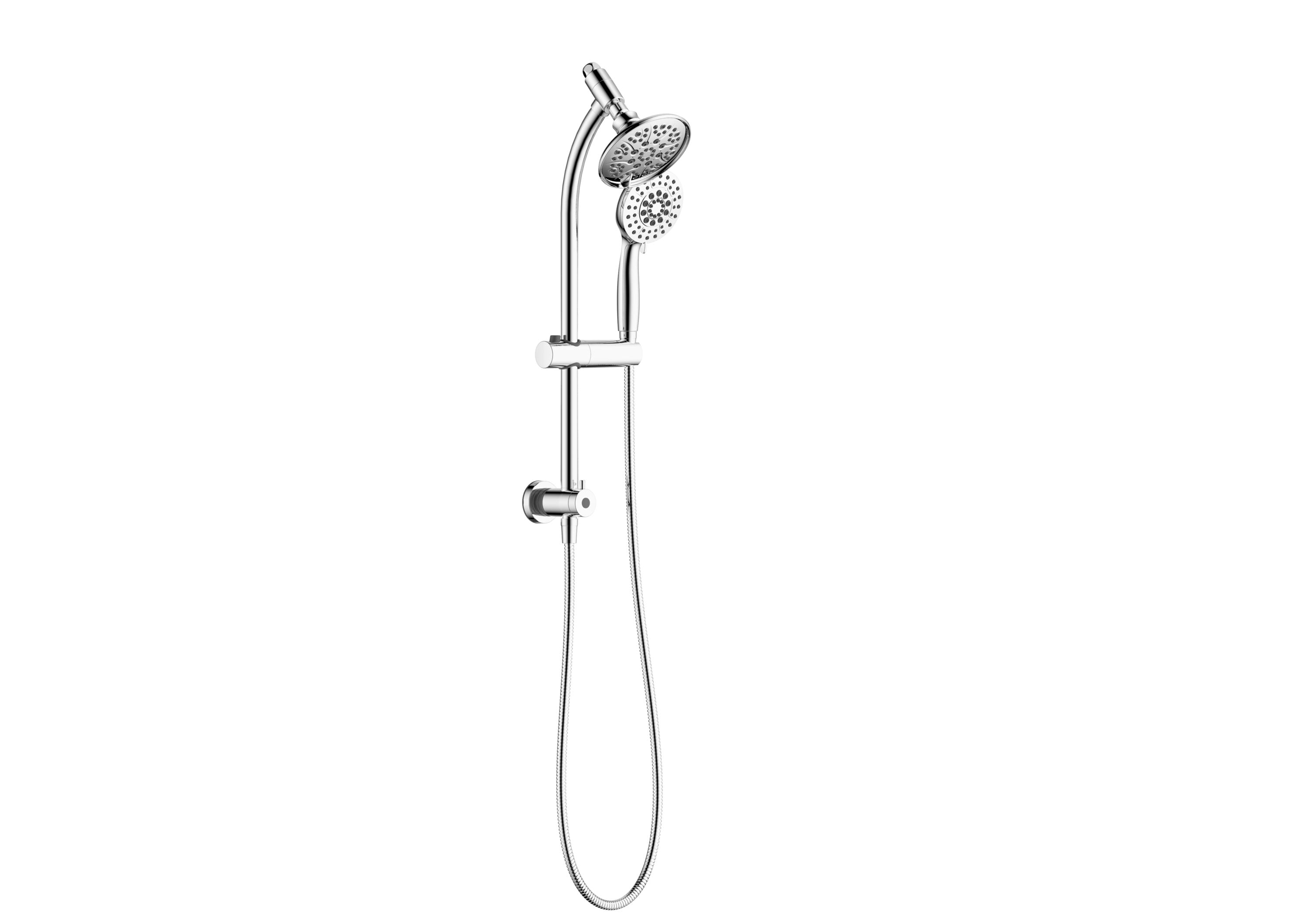 Project Source 58101-X5501 Showerhead-Bar-Panels - View #2