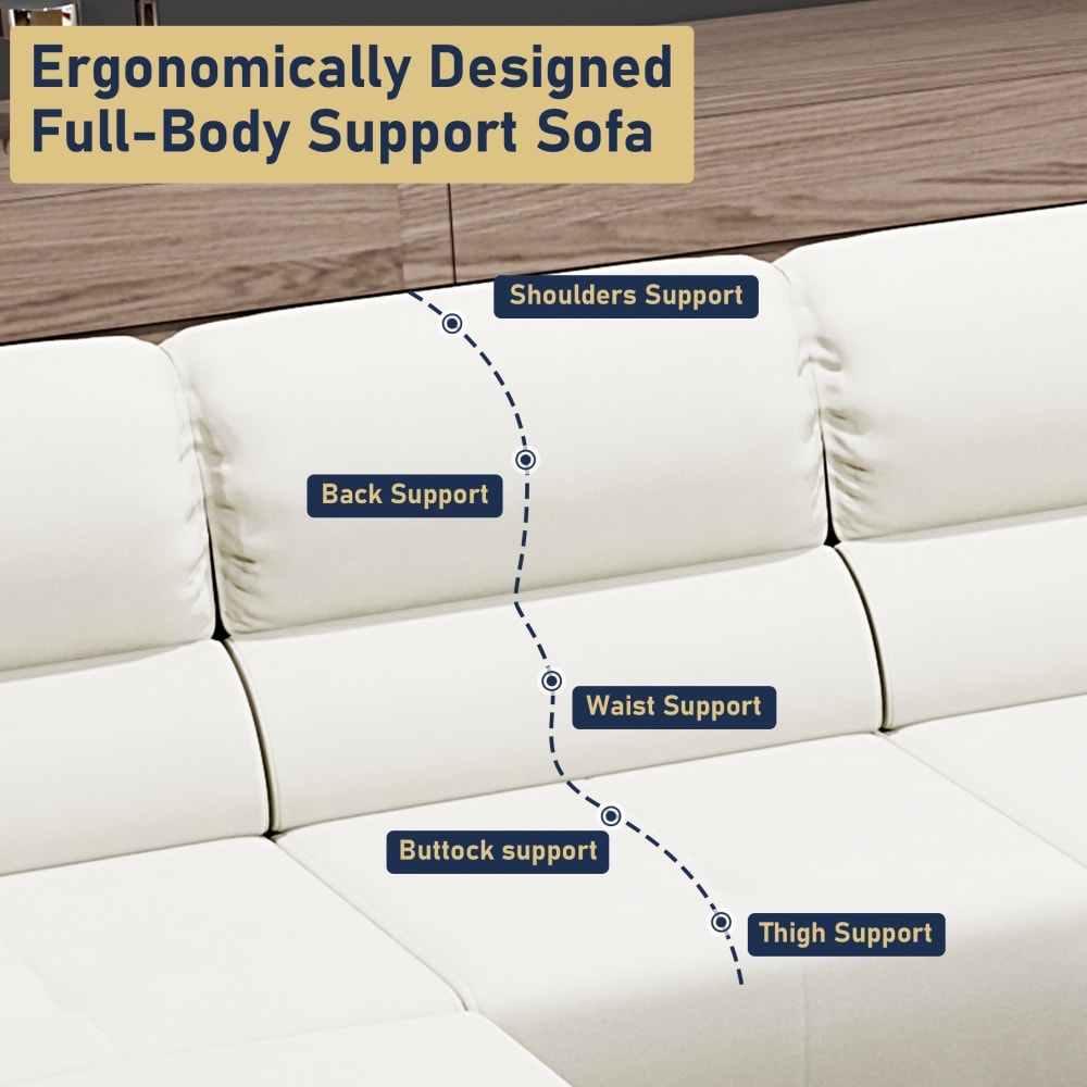 DYHOME HKSF-03OF-4U Sofas-Loveseats - View #8