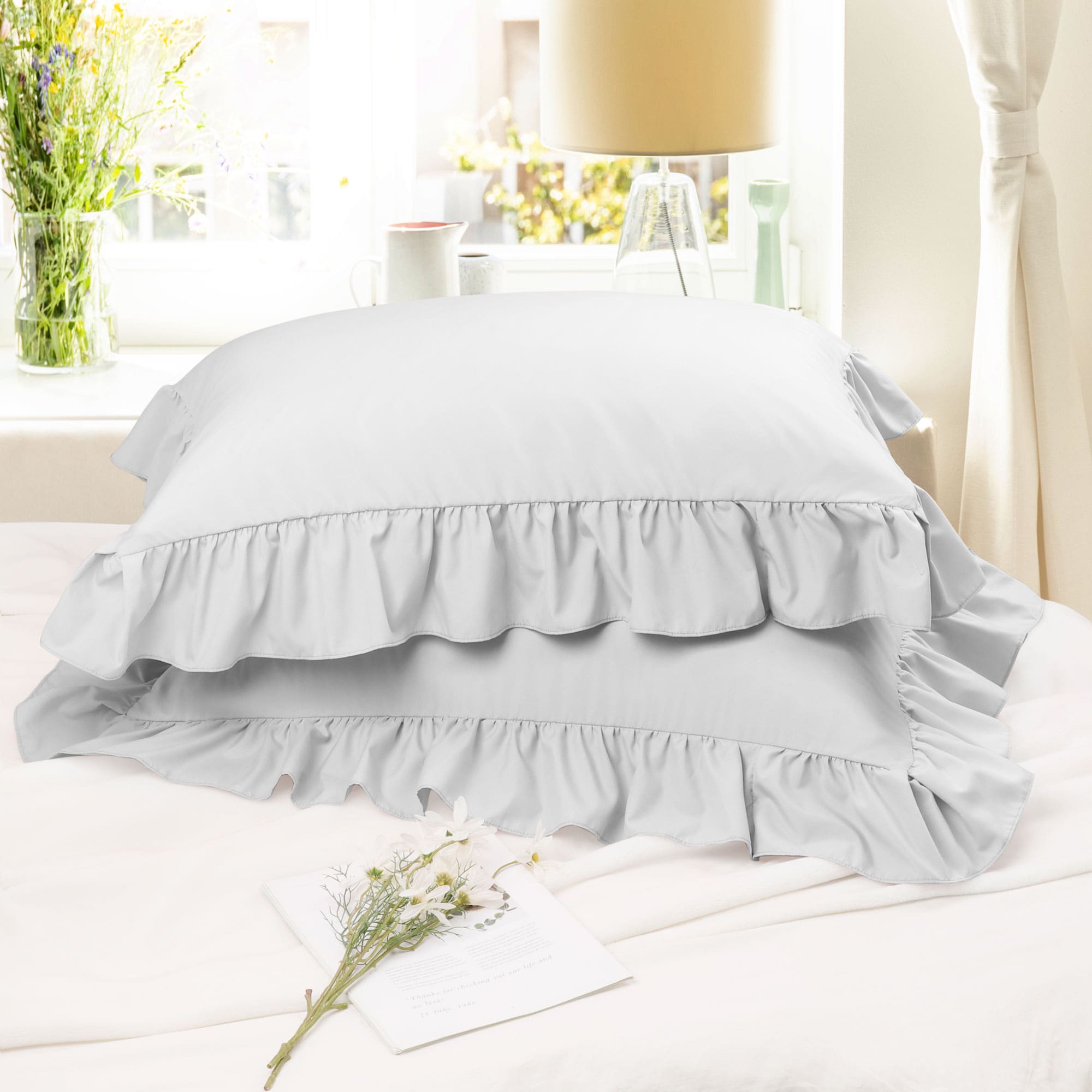 Unique Bargains S25111301UX4234 Pillow-Cases - View #7
