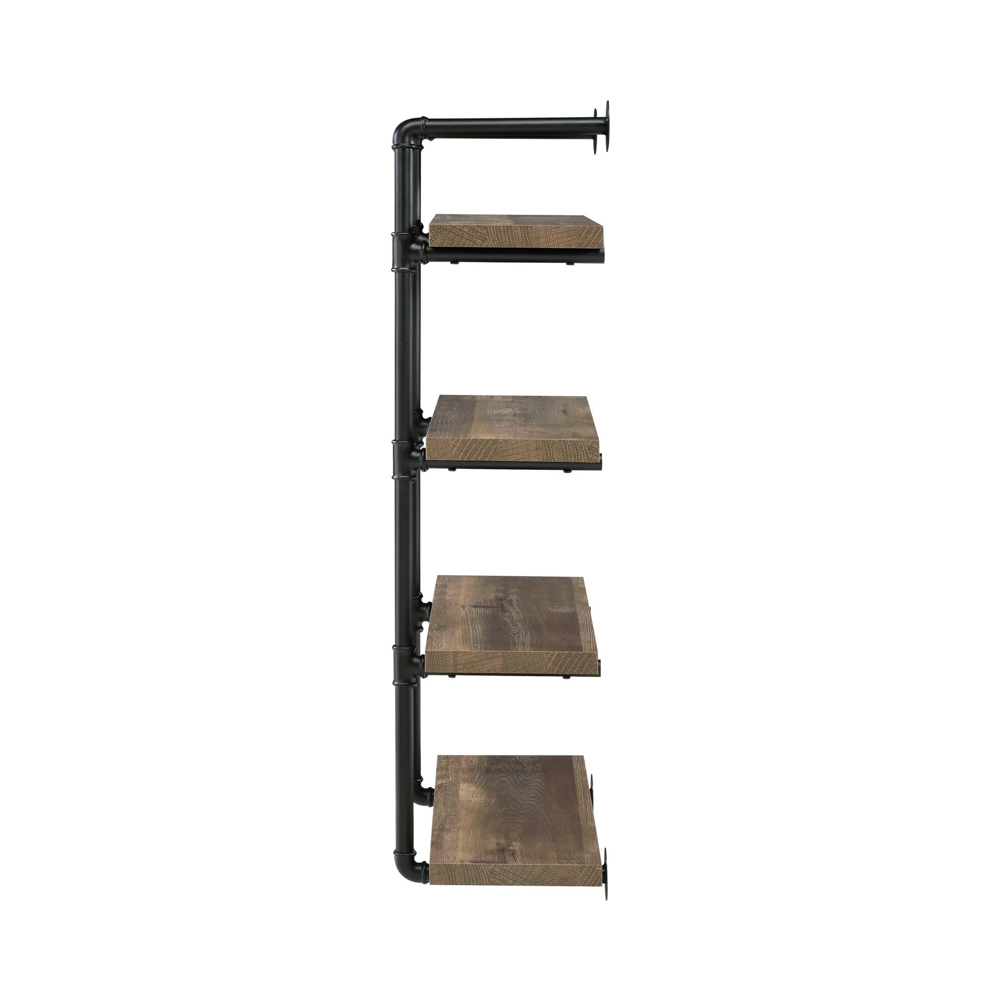 Benzara BM245876 Wall-Mounted-Shelving - View #4
