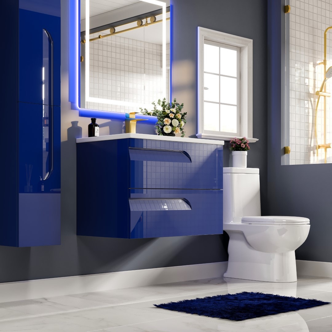 Eviva EVVN23-32BLU-WM Bath-Vanity-Combo - View #2
