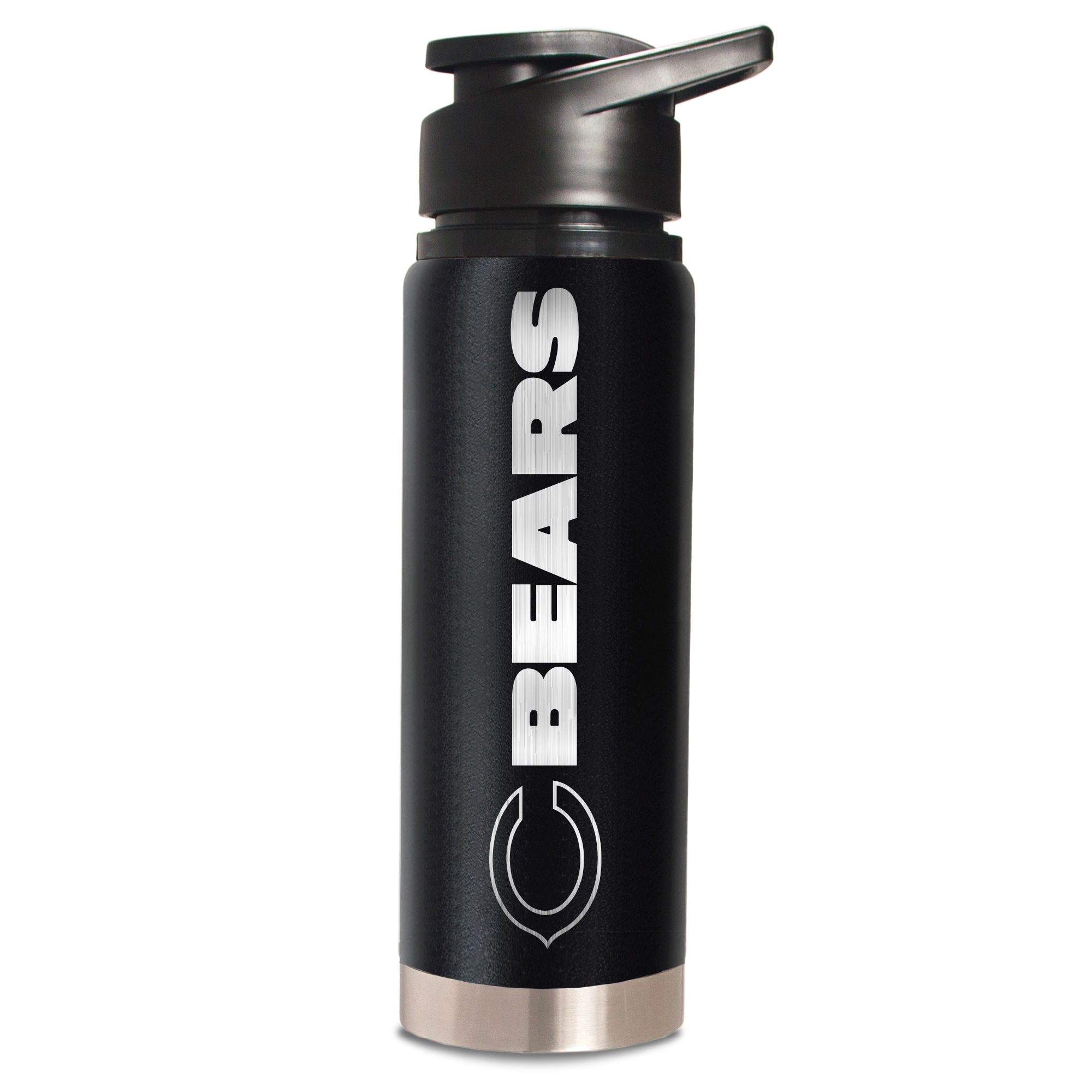 Tervis Chicago Bears NFL 24-fl oz Stainless Steel Water Bottle at