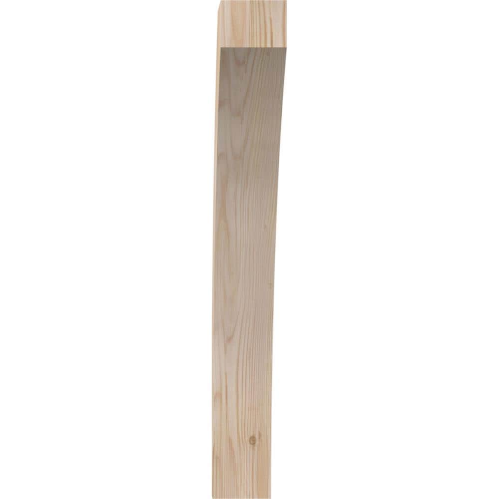Ekena Millwork BRC04X16X28THR00SDF braces - View #2