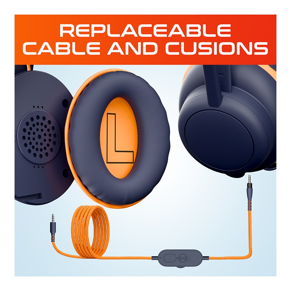 Delton DWHAS35B20 headphones - View #4