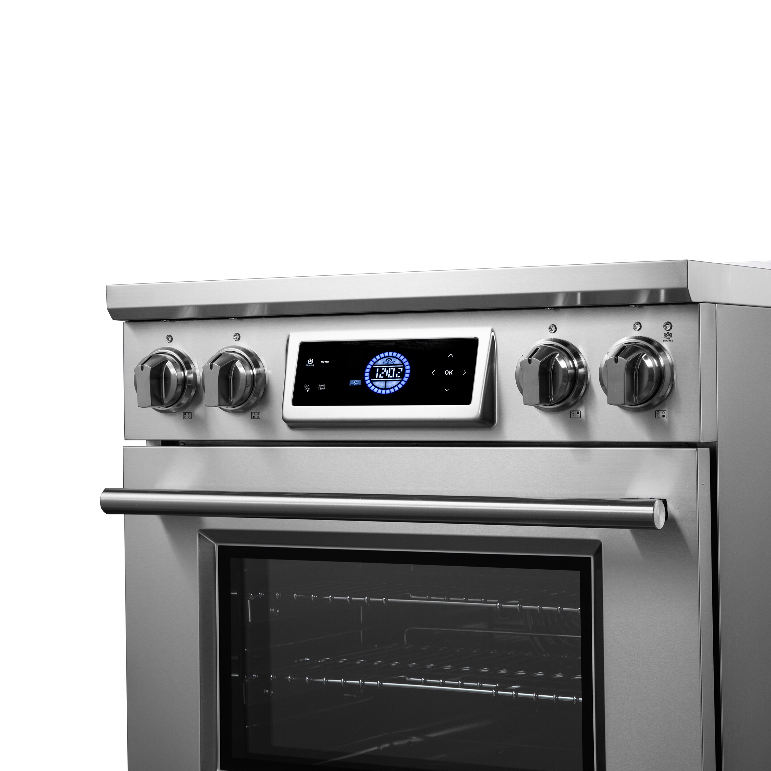 FORNO FFSIN0968-30 Induction-Ranges-Cc - View #14