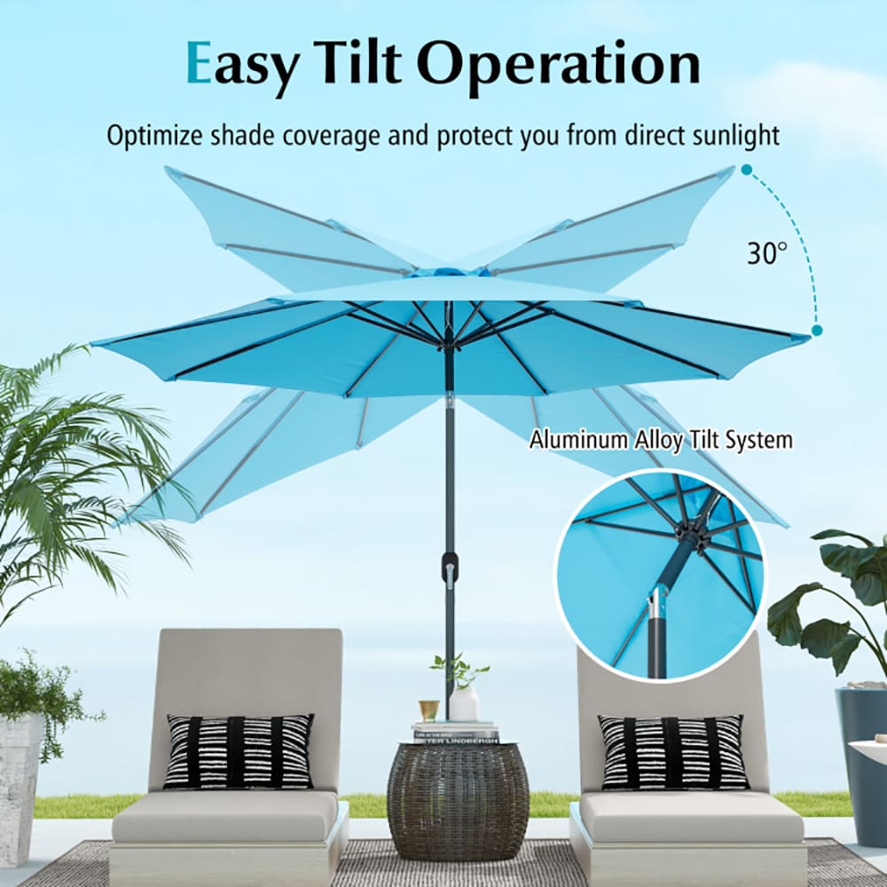 CASAINC JC-460BASE Umbrellas-2 - View #4