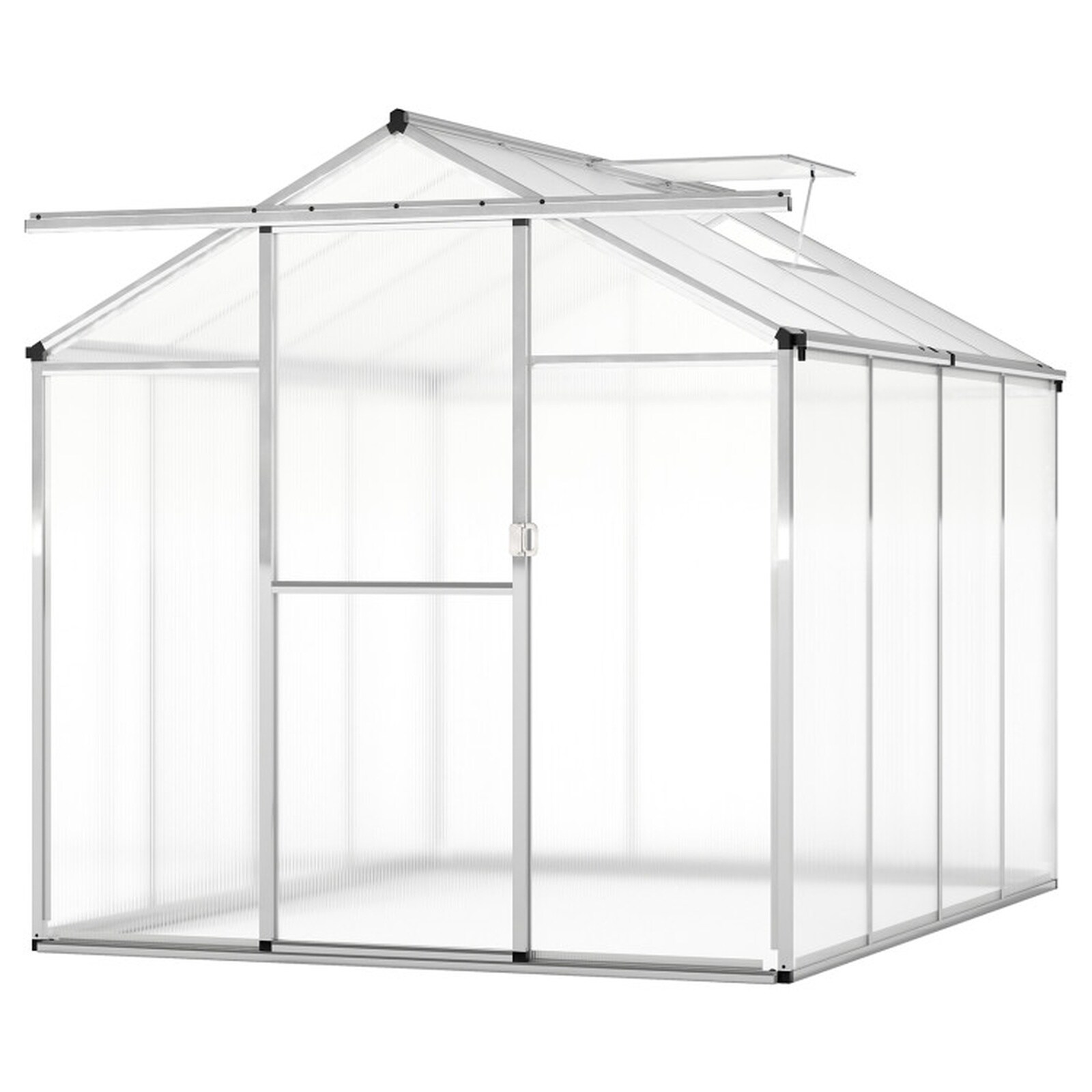 SUGIFT LW108SUGHY1624 greenhouses - View #11