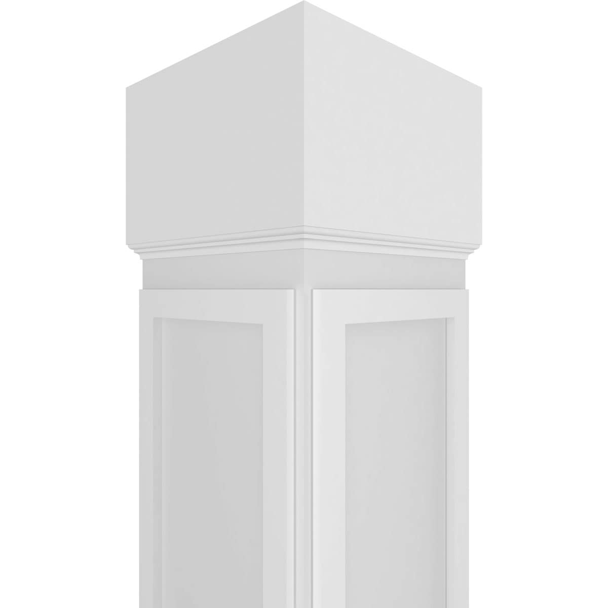 Ekena Millwork CC0808ENXFHCSCS Column-Wraps - View #4