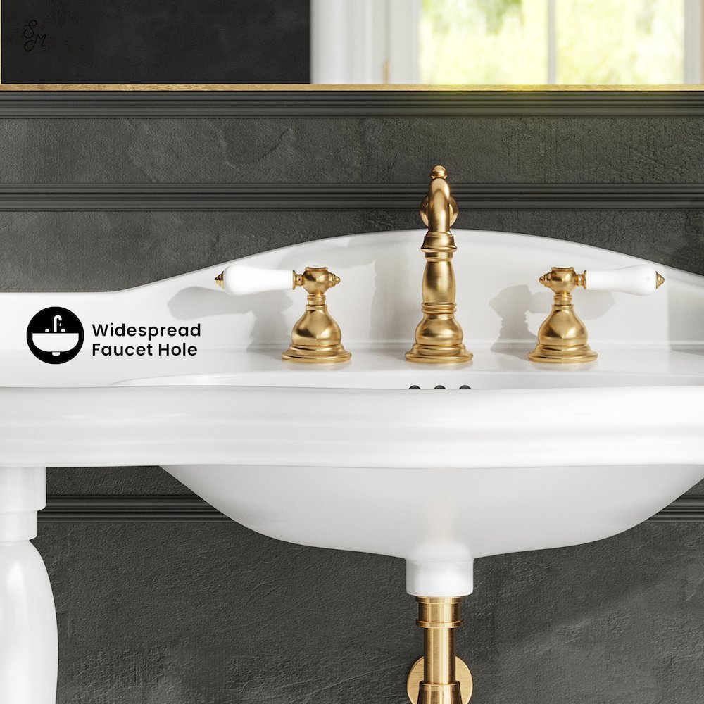 Swiss Madison SM-5-CS6101GW-3W Lavatory-Faucets - View #3