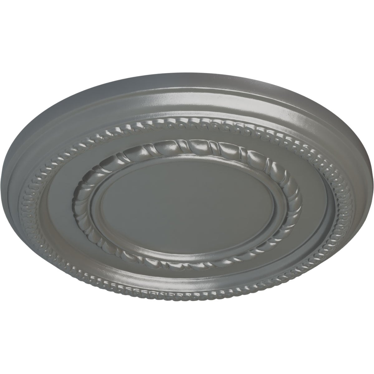 Ekena Millwork CM12FESLS Ceiling-Medallions - View #2