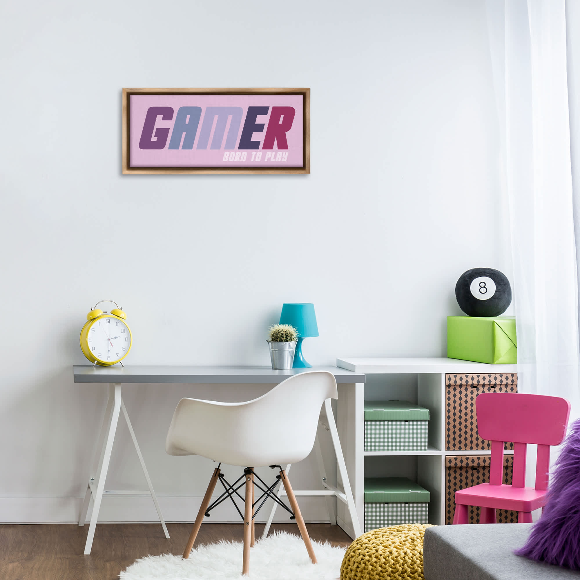 Stupell Industries BS-722-FFE-10X24 Wall-Art - View #3