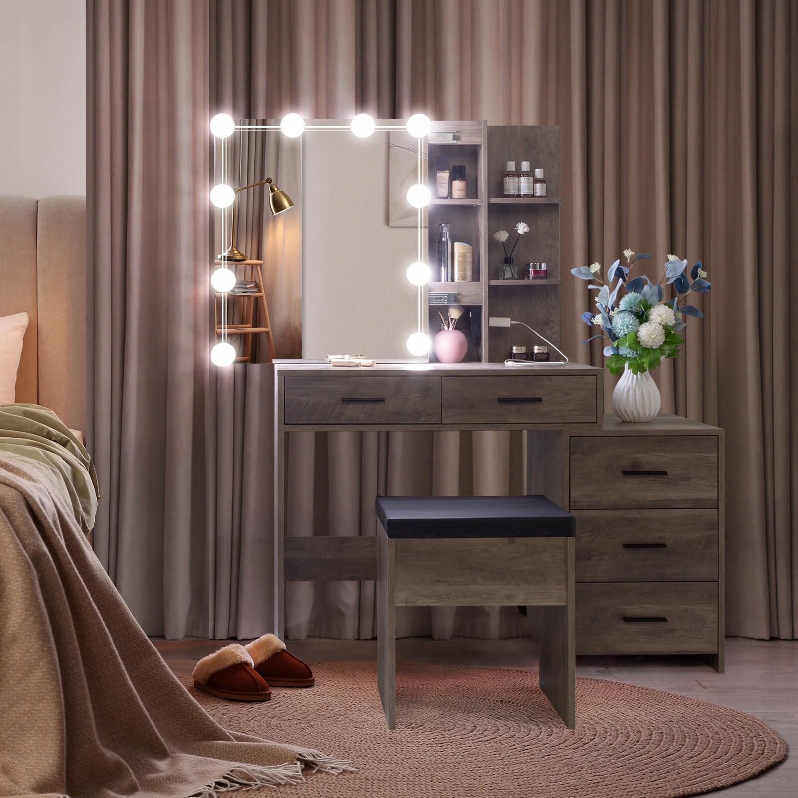 Winado LO1G52002011 Bedroom-Vanities - View #8