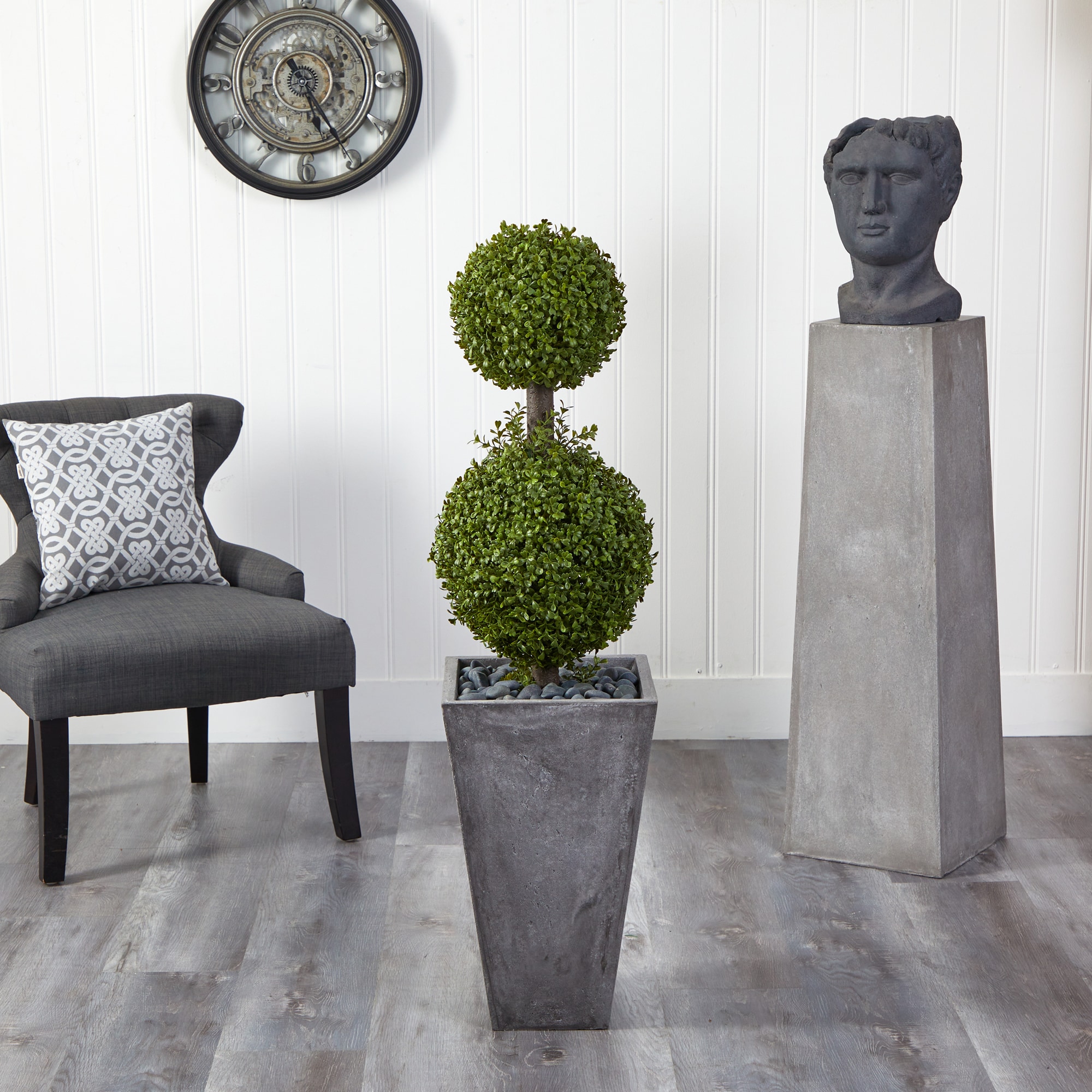 Nearly Natural T2492 Artificial-Plants-Trees - View #3