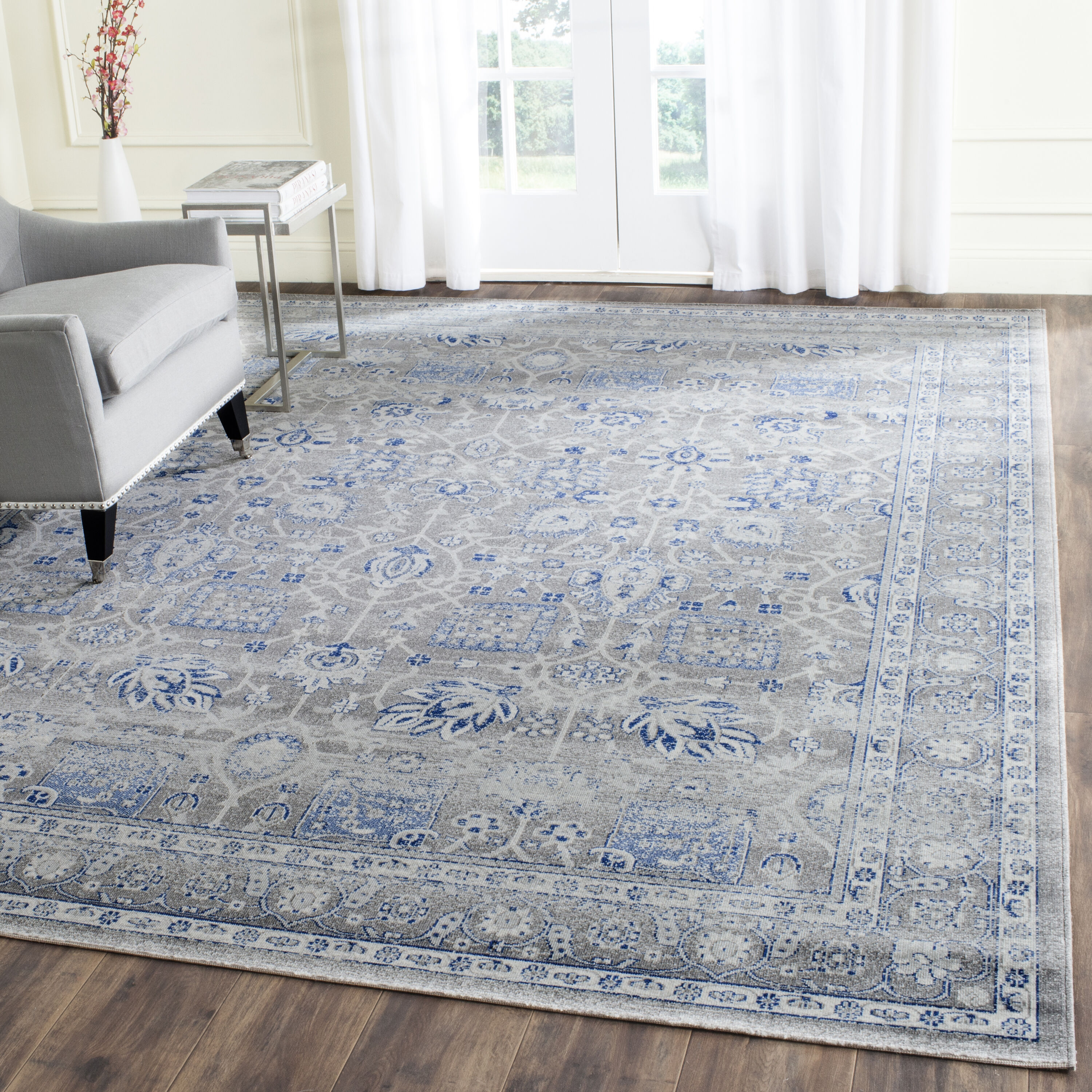 Safavieh ATN326G-8 rugs - View #2